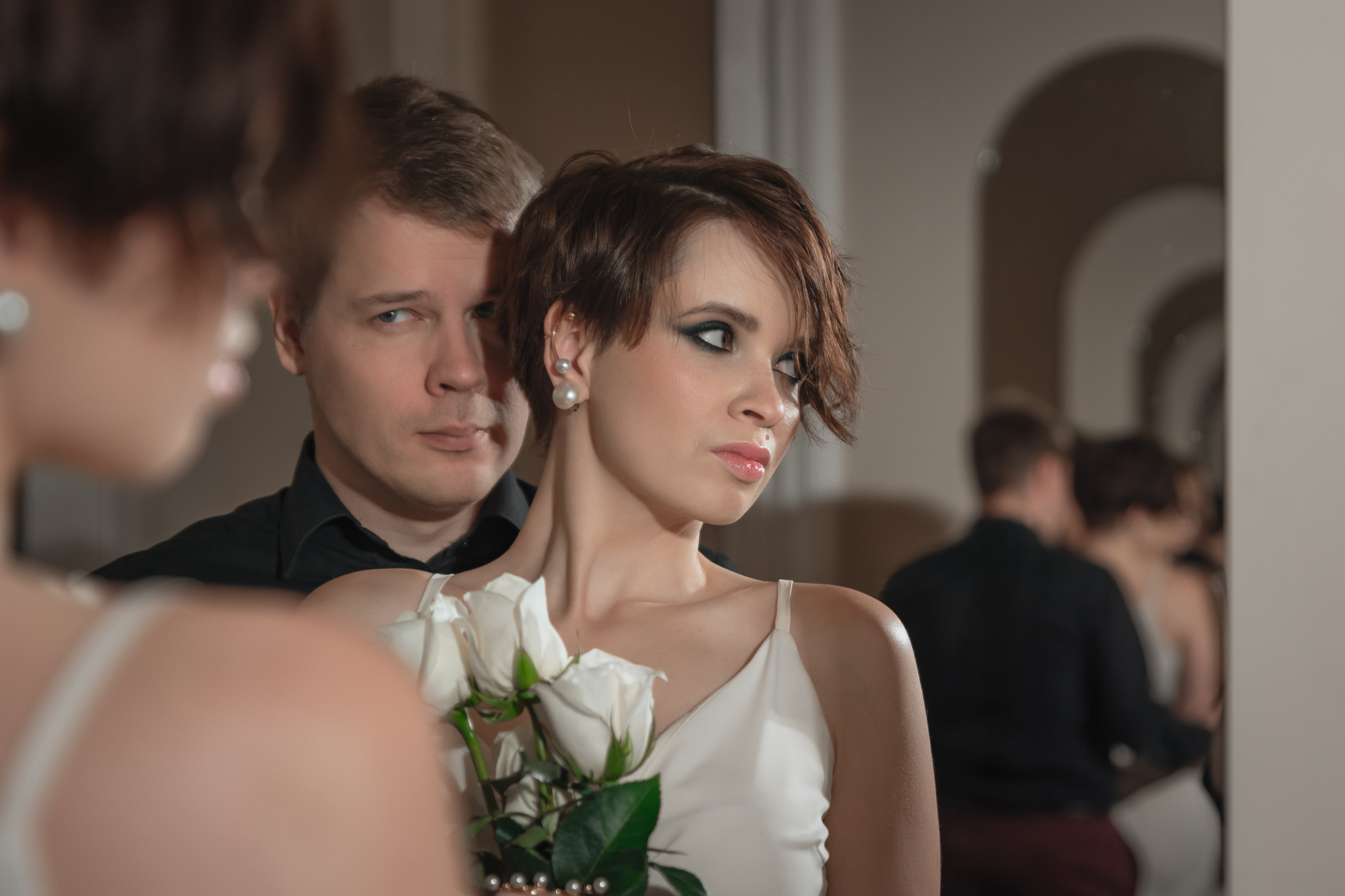 Вика и Виктор. Лав стори. Портретный фотограф в Санкт-Петербурге Дмитриева Наталия