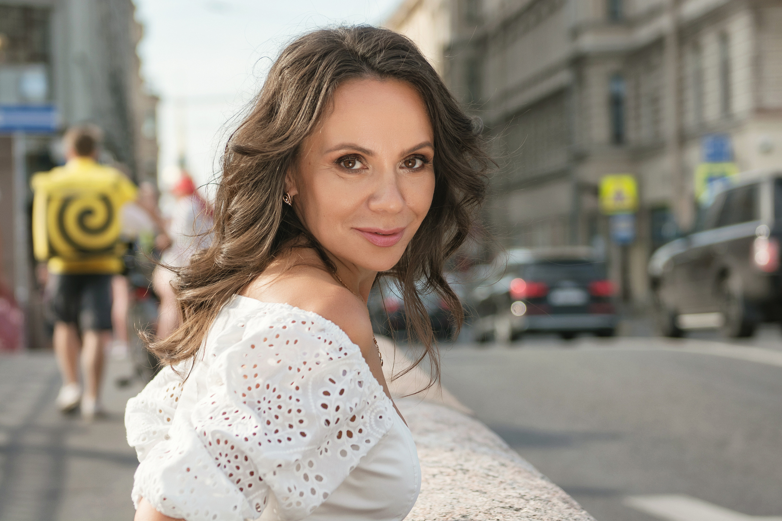 Светлана. Портретный фотограф в Санкт-Петербурге Дмитриева Наталия