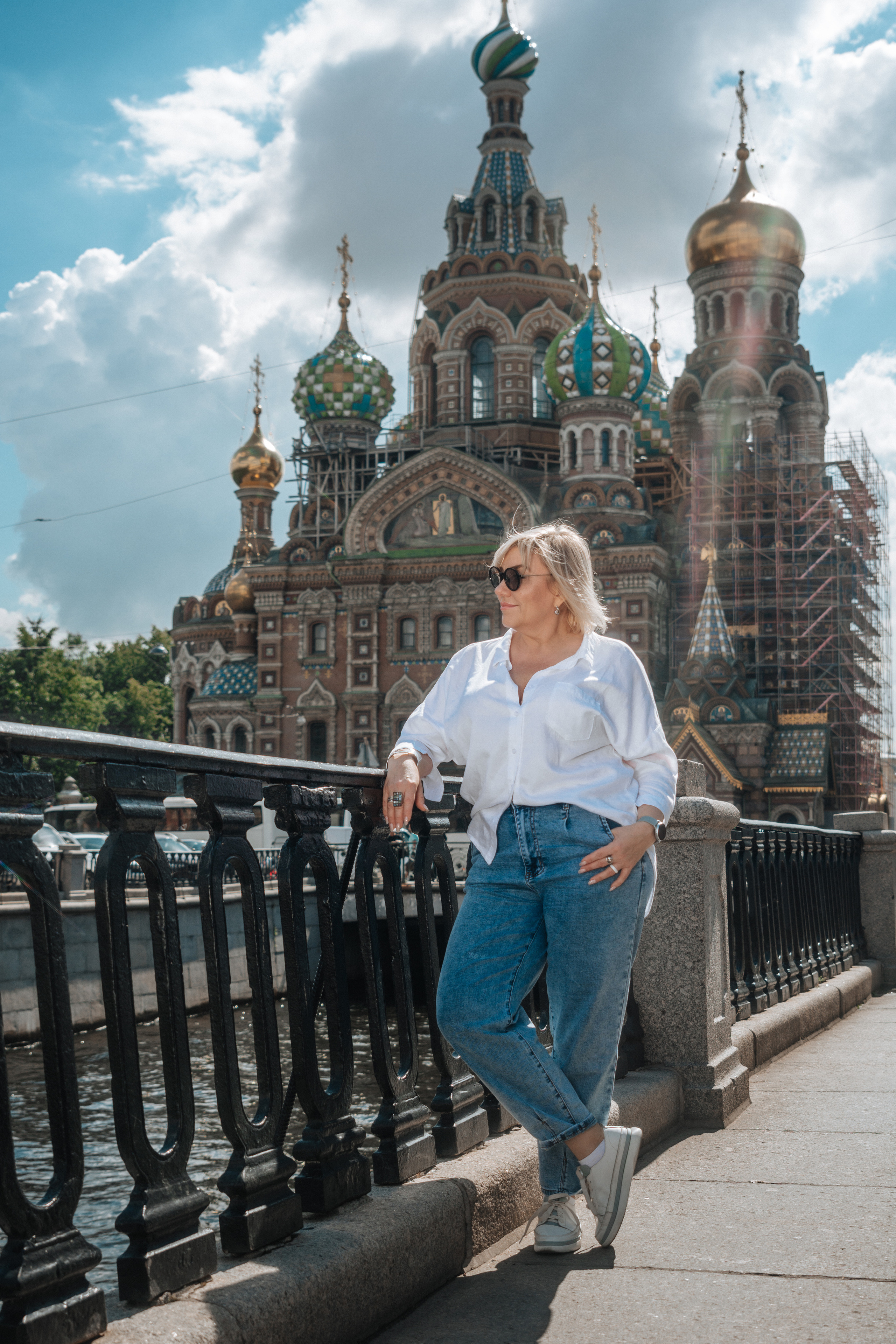 Лариса. Портретный фотограф в Санкт-Петербурге Дмитриева Наталия