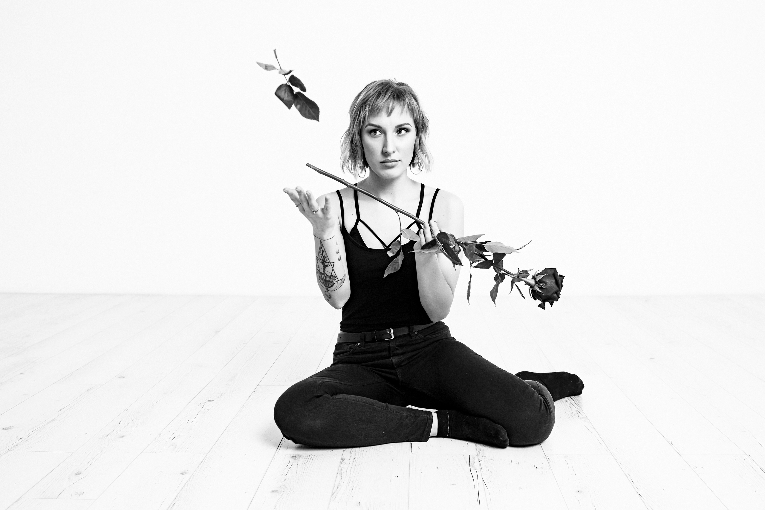 Анна. Портретный фотограф в Санкт-Петербурге Дмитриева Наталия