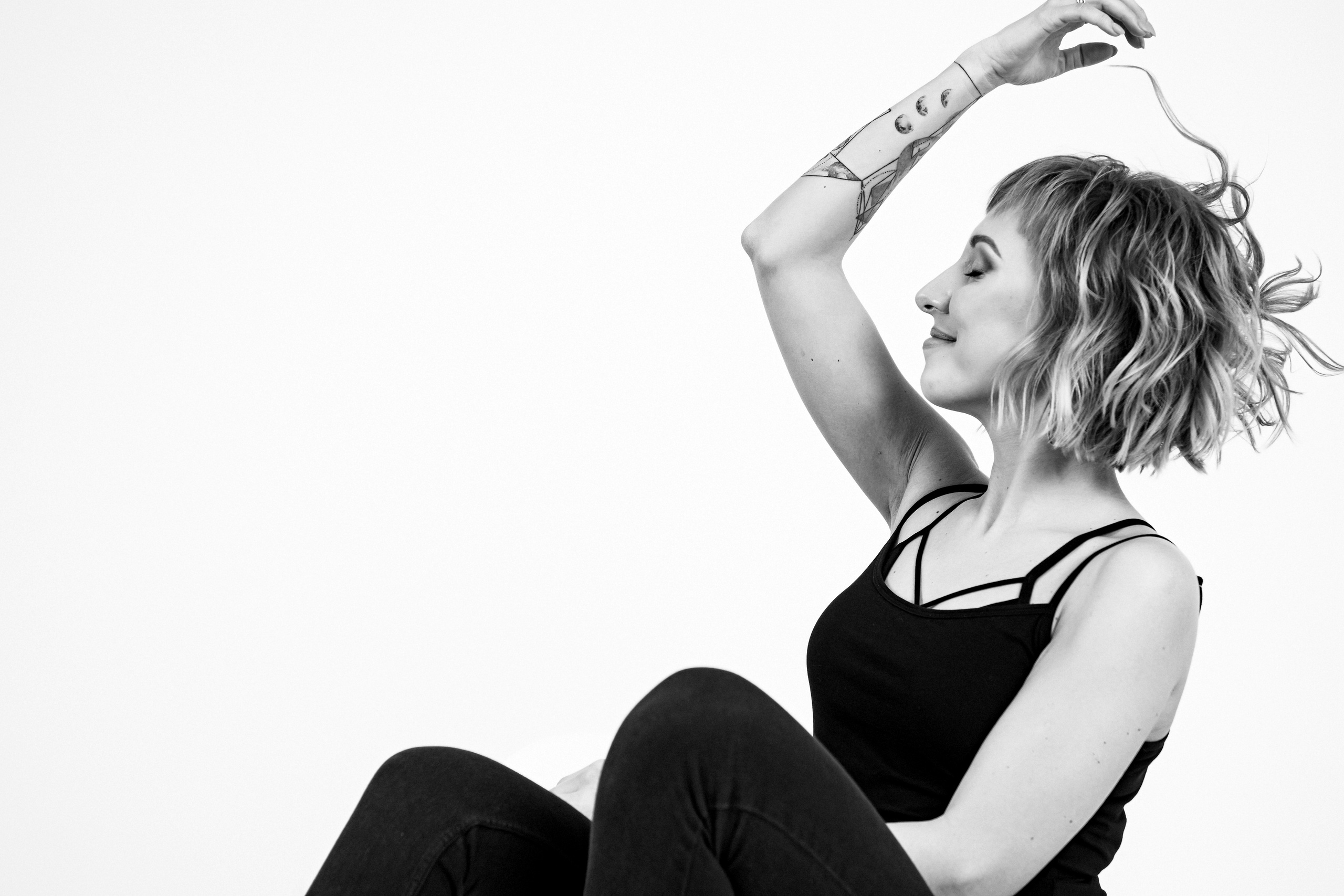 Анна. Портретный фотограф в Санкт-Петербурге Дмитриева Наталия