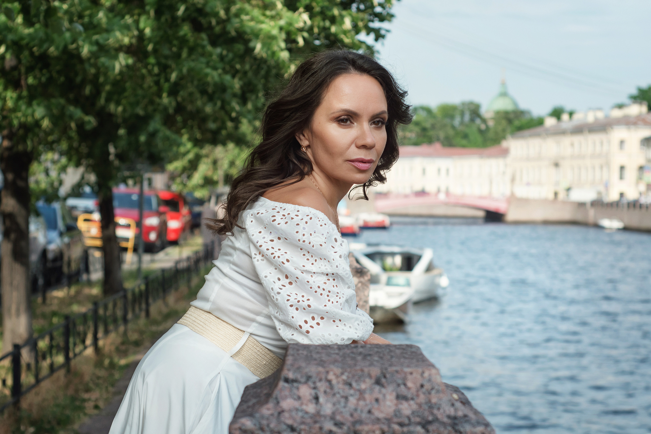 Светлана. Портретный фотограф в Санкт-Петербурге Дмитриева Наталия