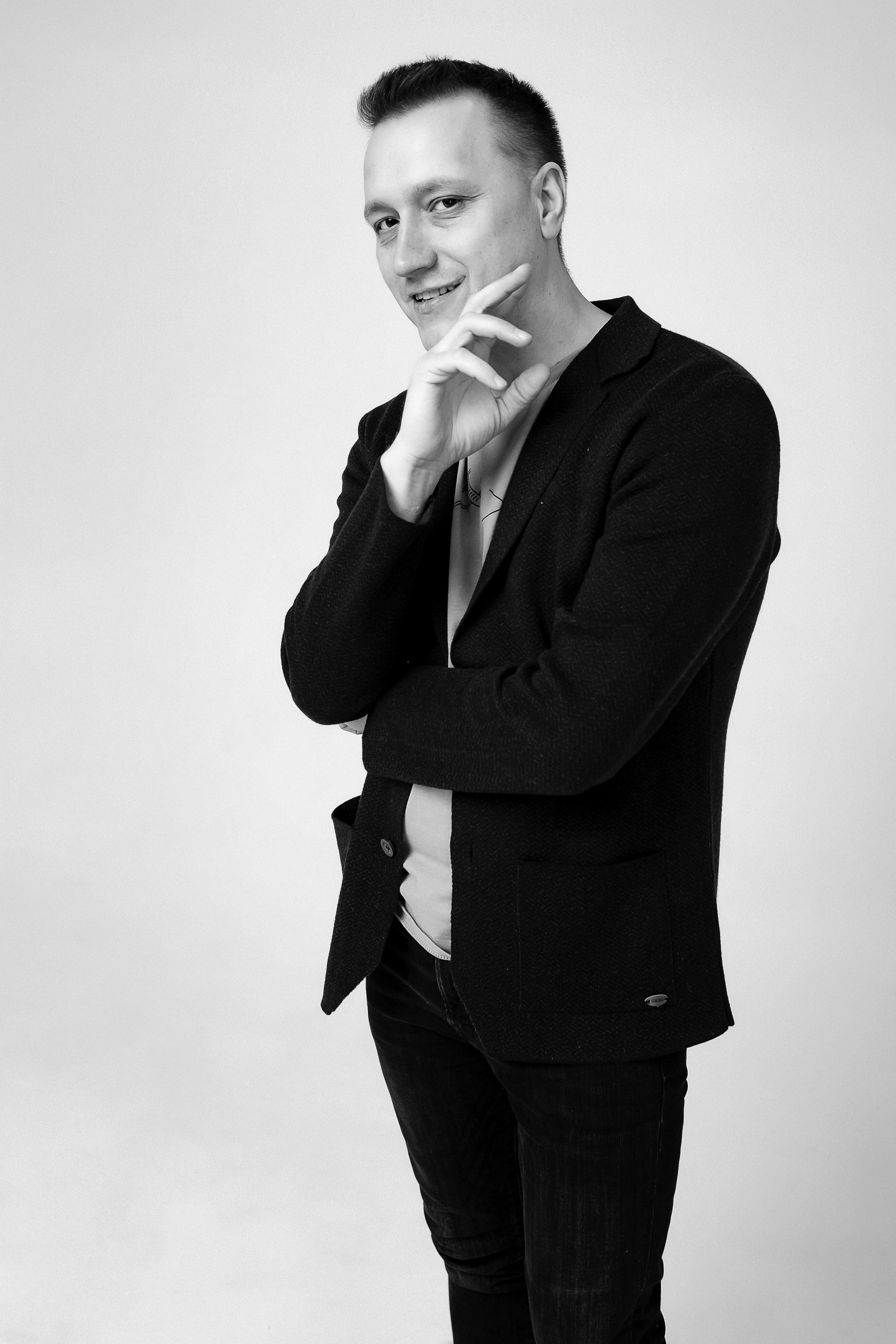 Александр. Портретный фотограф в Санкт-Петербурге Дмитриева Наталия