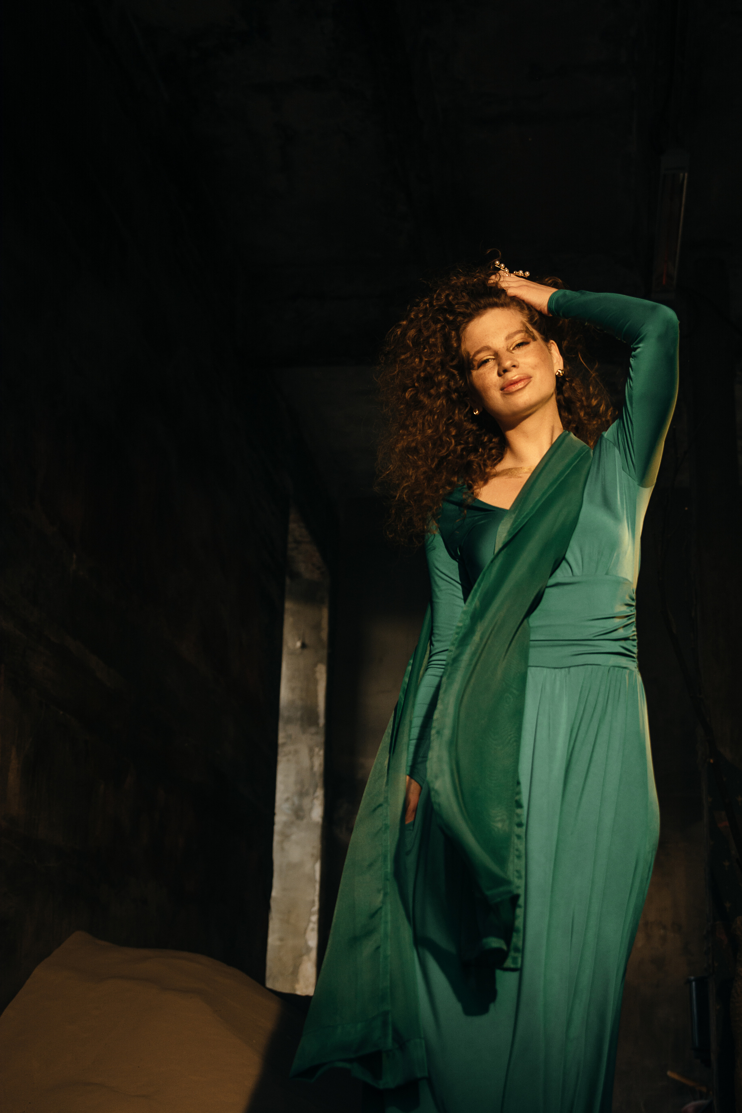 Ирина. Творческая фотосессия. Портретный фотограф в Санкт-Петербурге Дмитриева Наталия