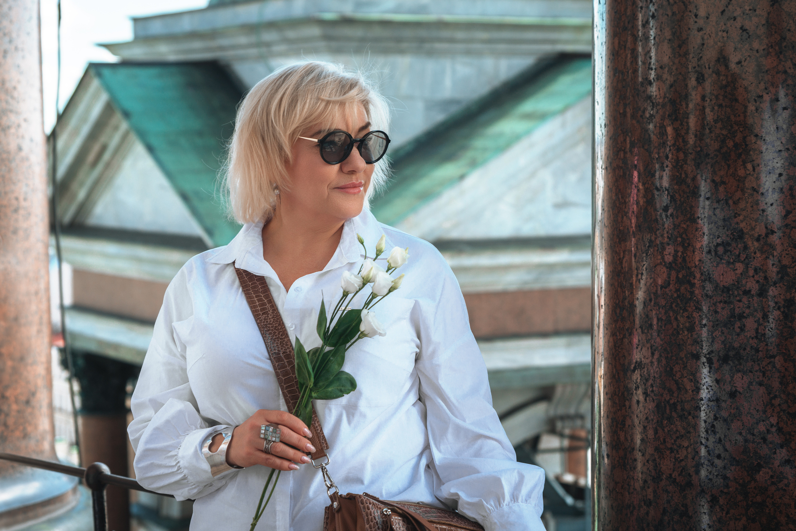 Лариса. Портретный фотограф в Санкт-Петербурге Дмитриева Наталия