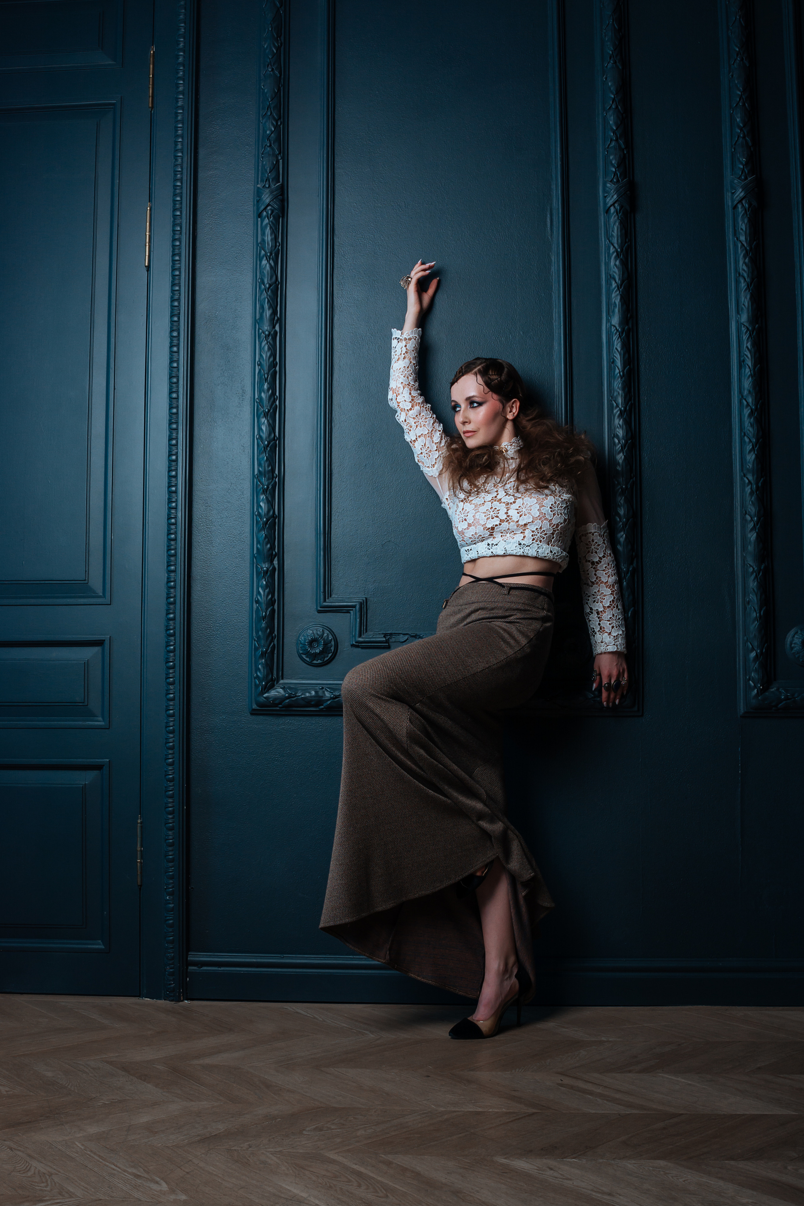 Софья Рождественская. Творческая съёмка. Портретный фотограф в Санкт-Петербурге Дмитриева Наталия