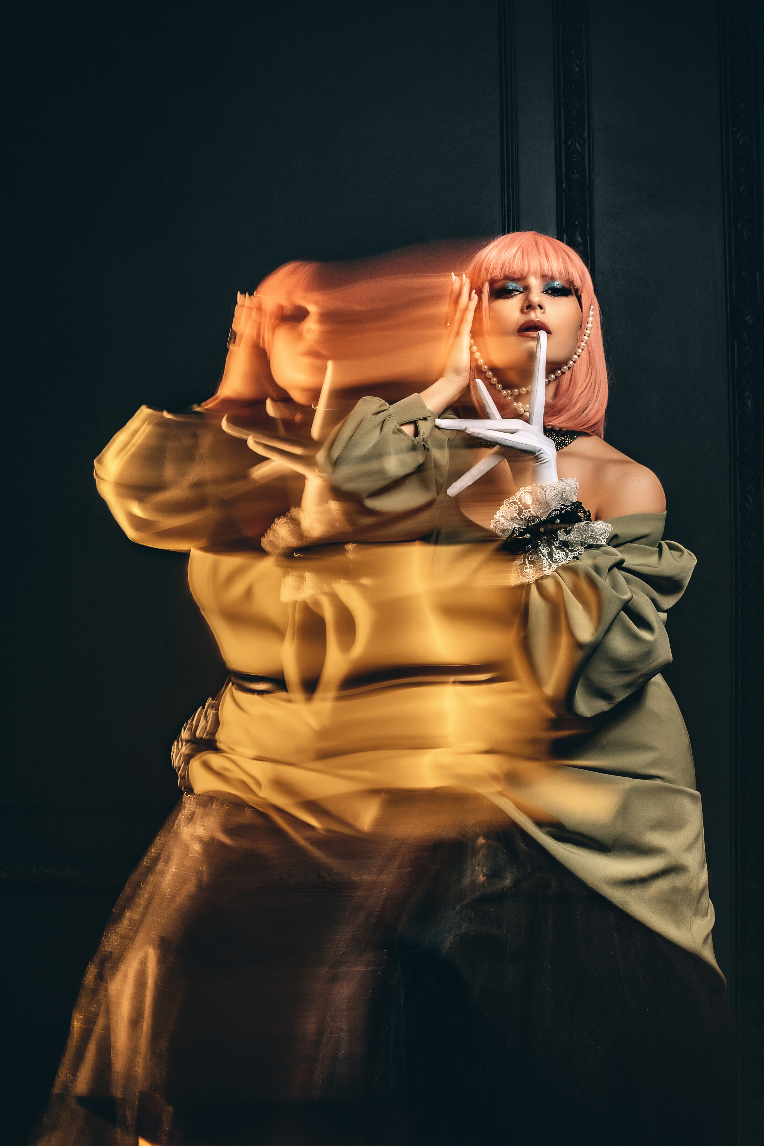 Софья Рождественская. Творческая съёмка. Портретный фотограф в Санкт-Петербурге Дмитриева Наталия