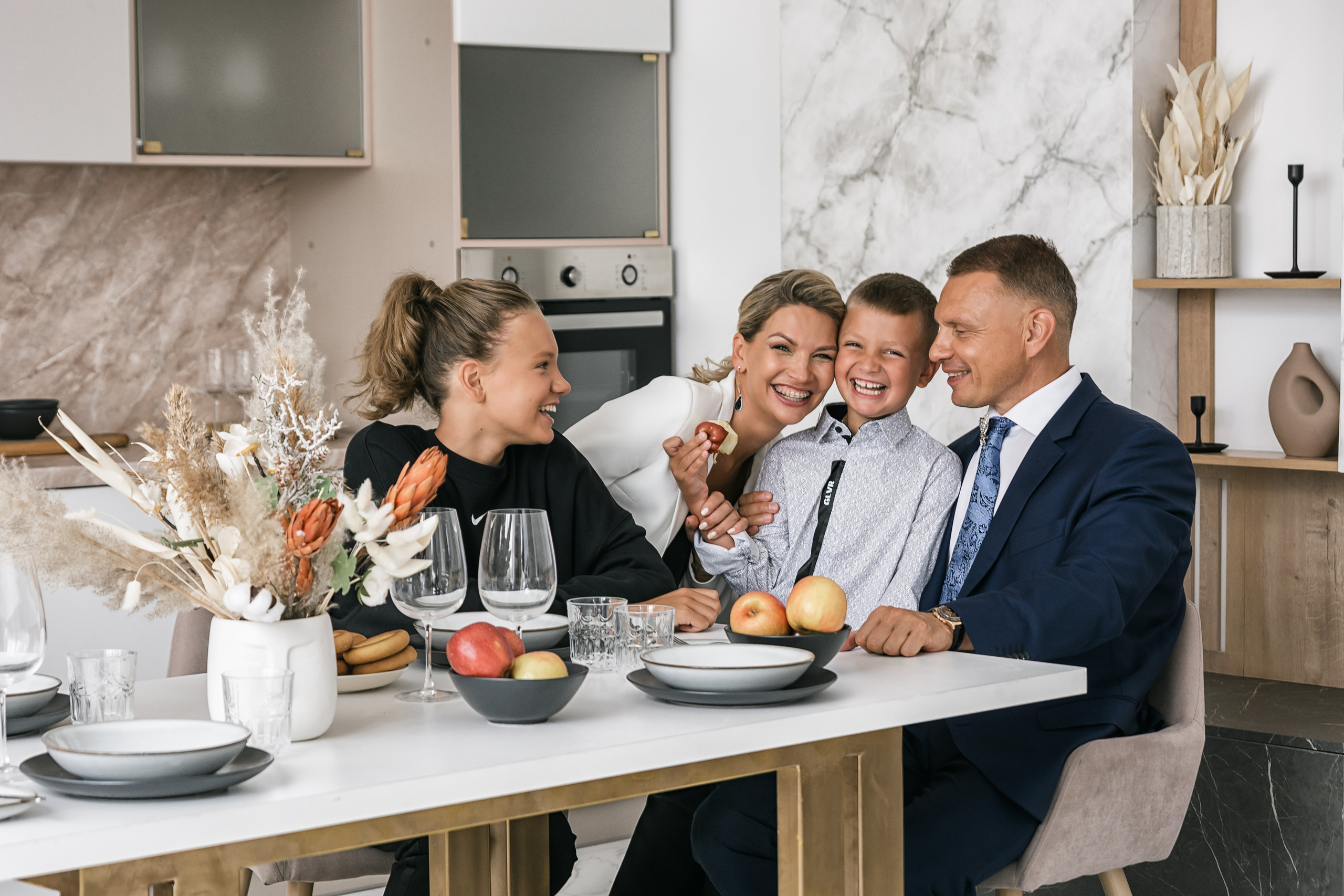 Ева Федорович. Семейная съёмка. Портретный фотограф в Санкт-Петербурге Дмитриева Наталия