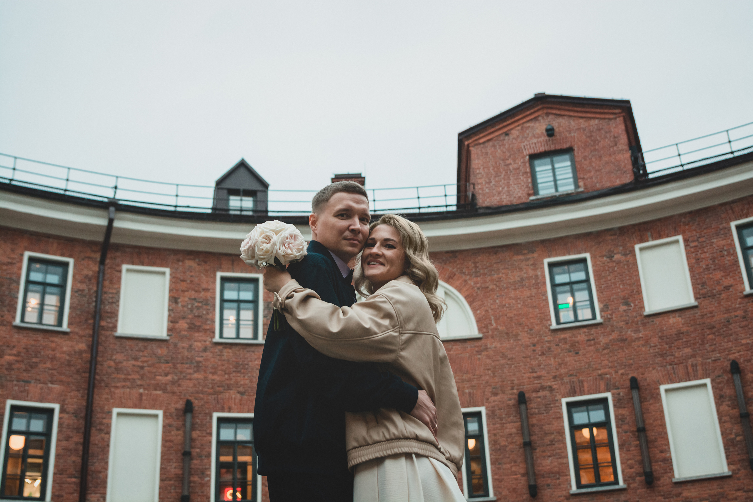 Таня и Паша. Портретный фотограф в Санкт-Петербурге Дмитриева Наталия