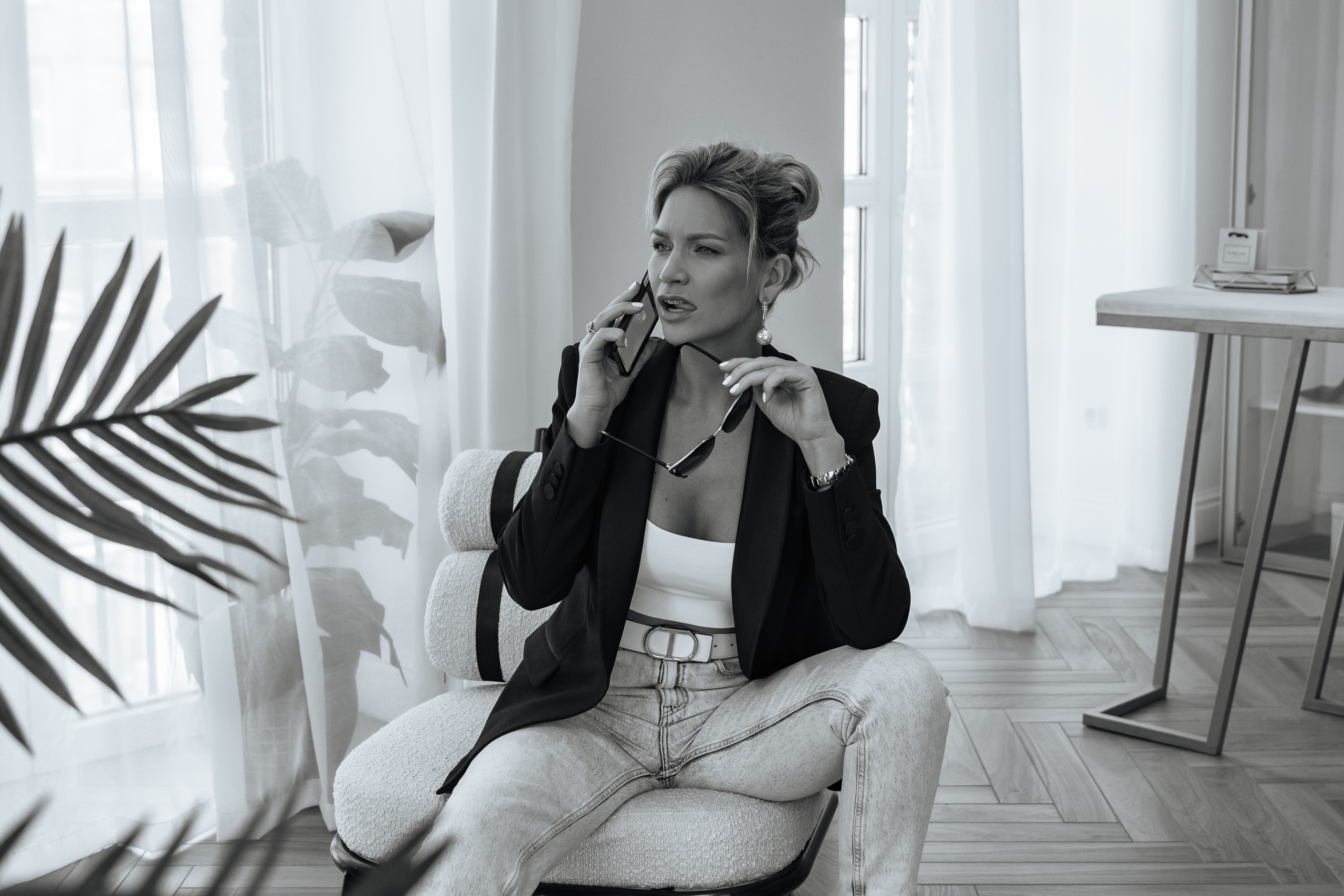 Ева Федорович, терраса. Контент. Портретный фотограф в Санкт-Петербурге Дмитриева Наталия