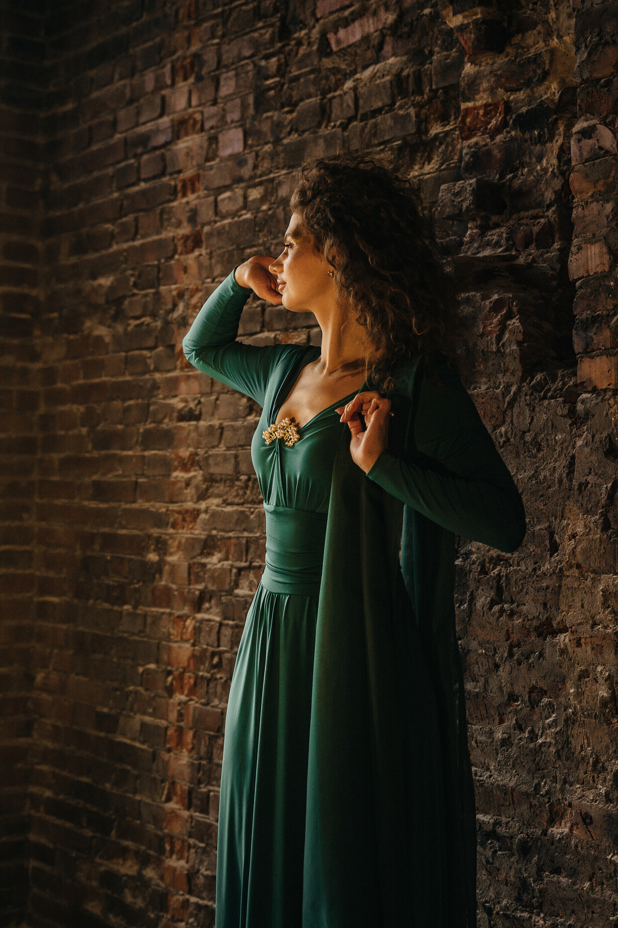 Ирина. Творческая фотосессия. Портретный фотограф в Санкт-Петербурге Дмитриева Наталия