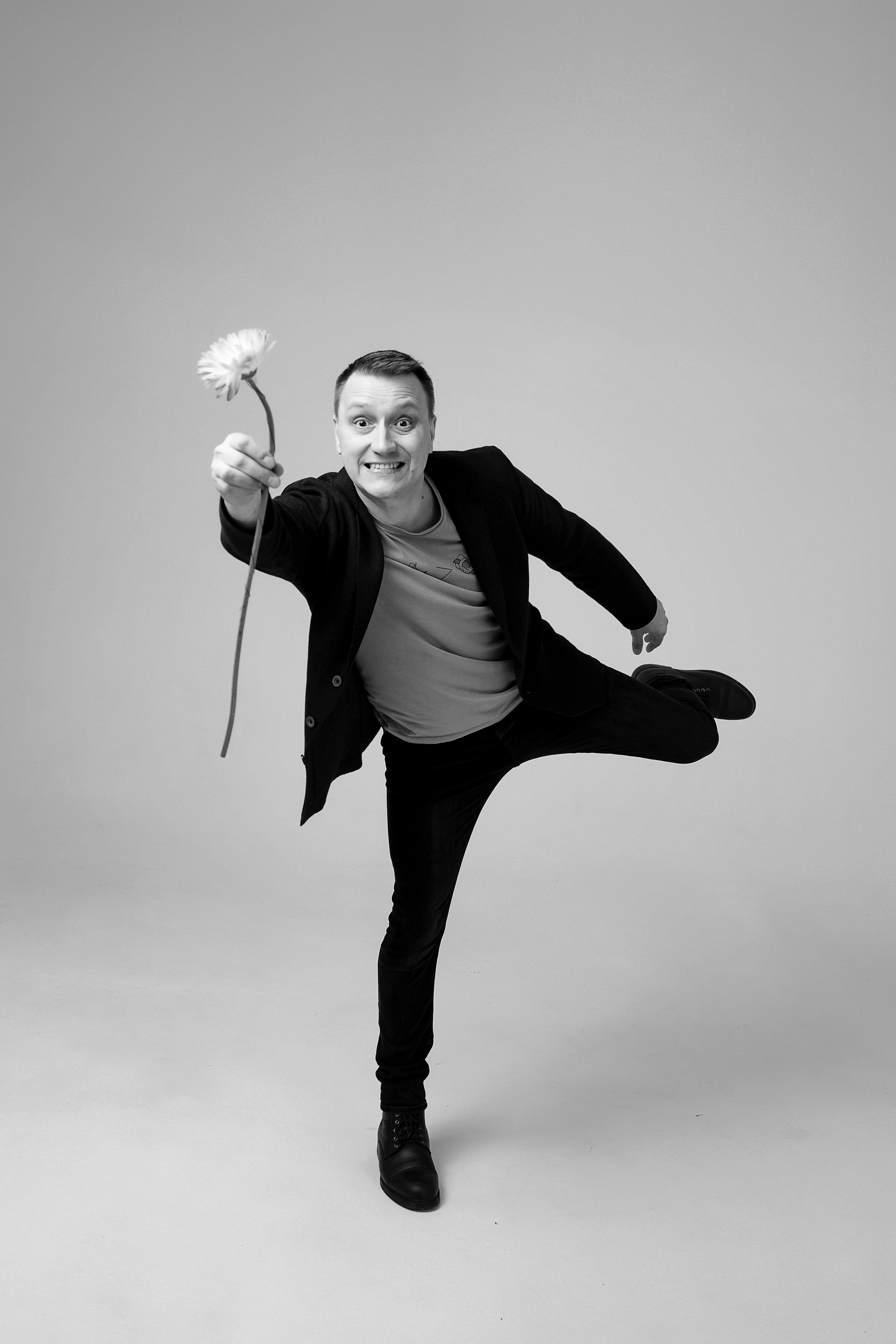 Александр. Портретный фотограф в Санкт-Петербурге Дмитриева Наталия