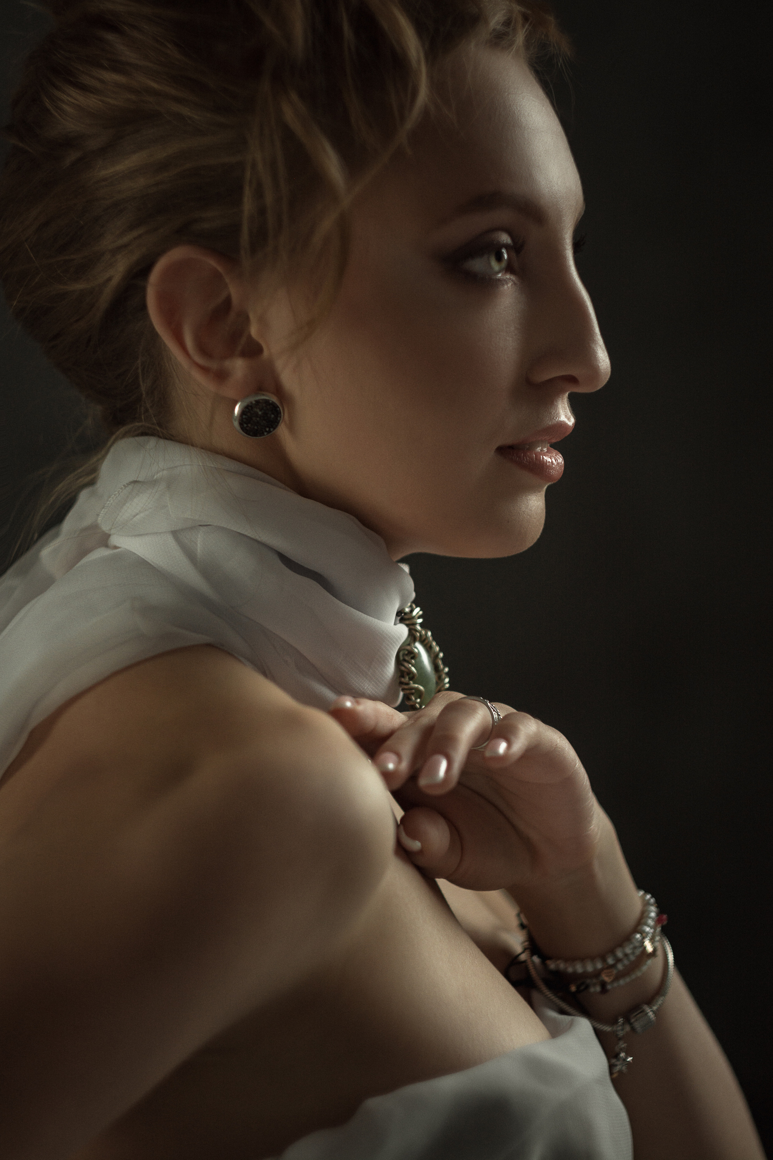 Евдокия Малевская. Портрет. Портретный фотограф в Санкт-Петербурге Дмитриева Наталия