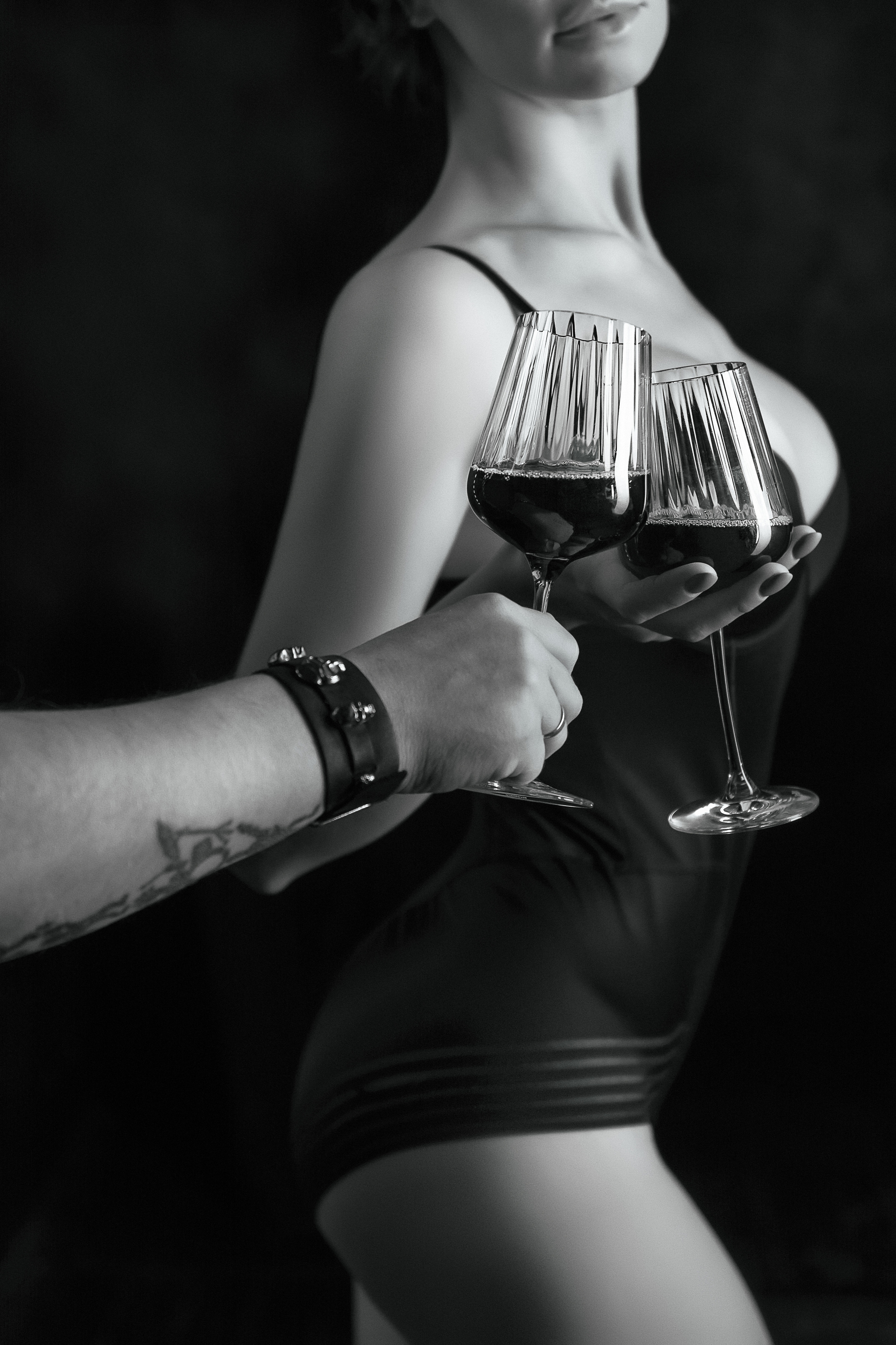 Вино моей души. Портретный фотограф в Санкт-Петербурге Дмитриева Наталия