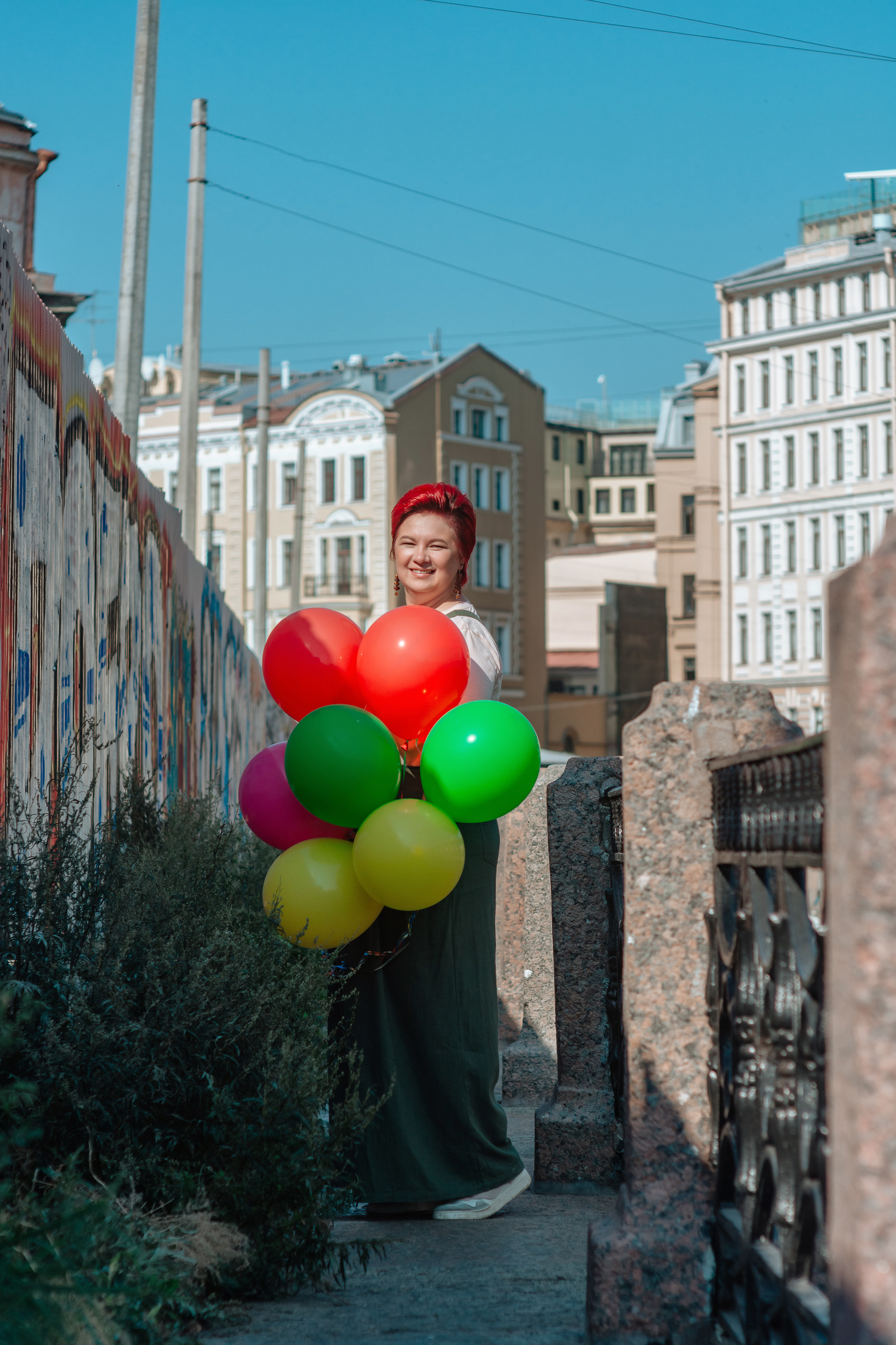 Юлия. Портретный фотограф в Санкт-Петербурге Дмитриева Наталия