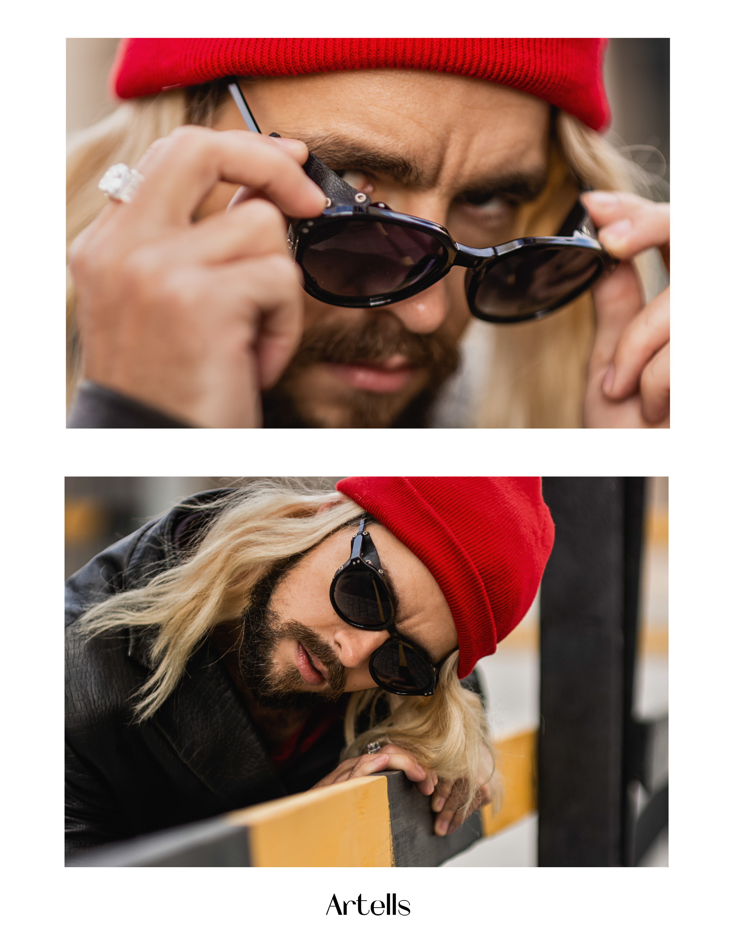 Artells Magazine. New part of the fashion urban story. Портретный фотограф в Санкт-Петербурге Дмитриева Наталия