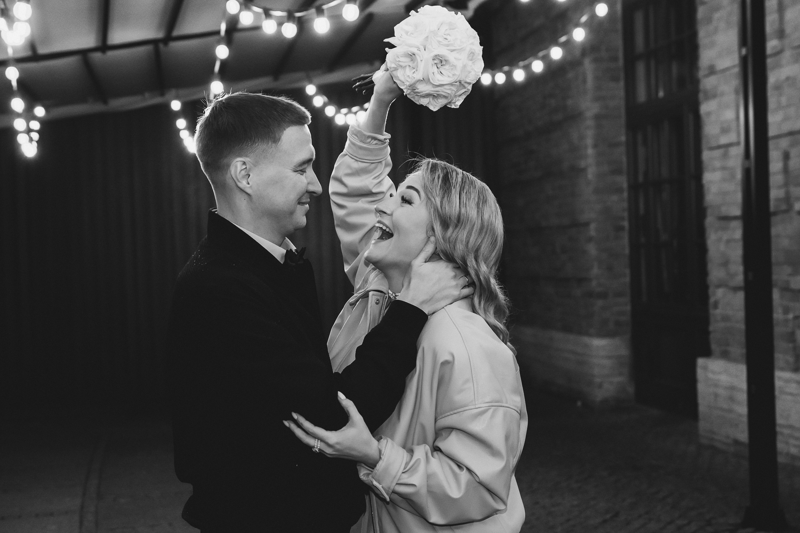 Таня и Паша. Портретный фотограф в Санкт-Петербурге Дмитриева Наталия