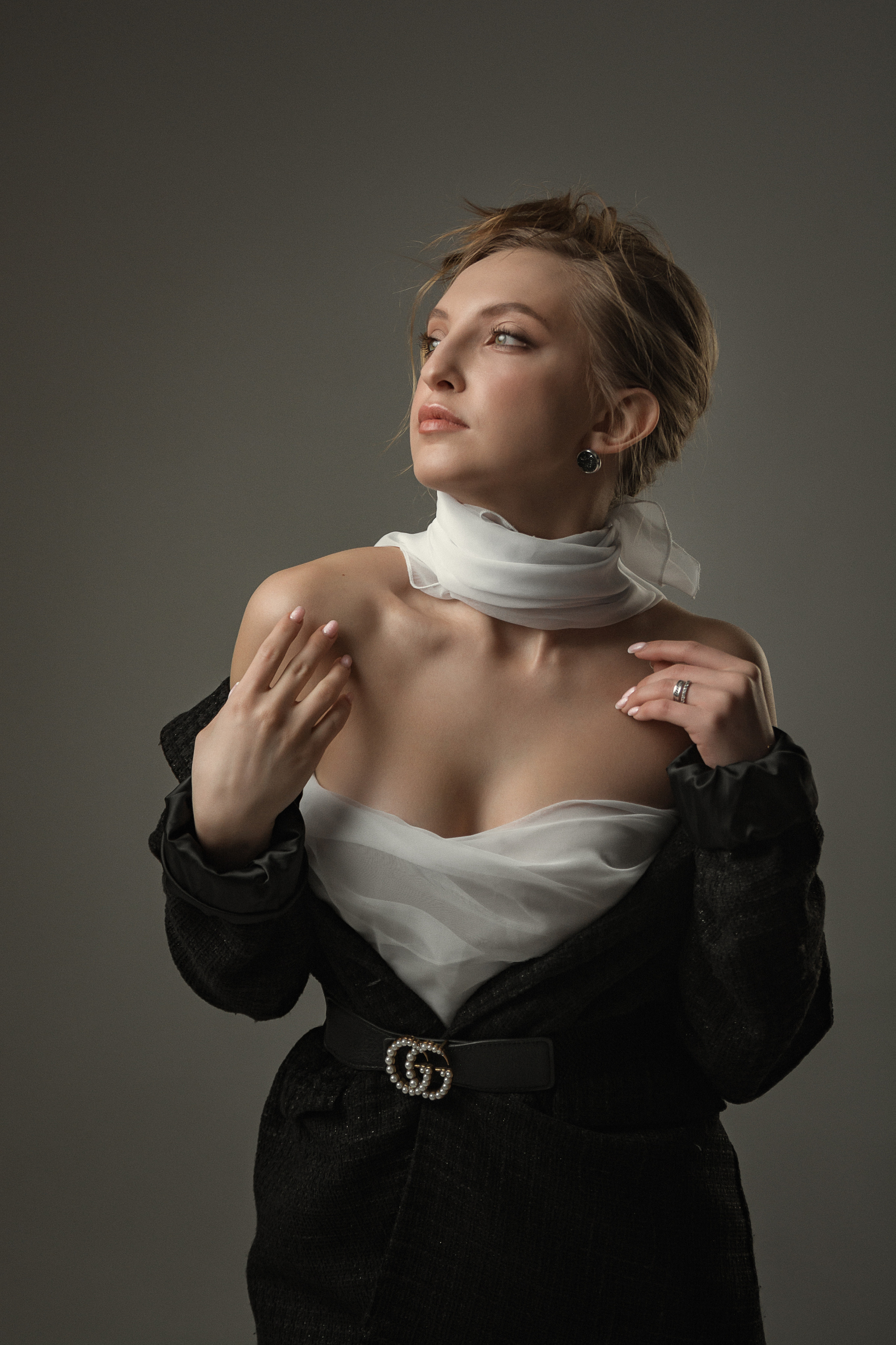 Евдокия Малевская. Портрет. Портретный фотограф в Санкт-Петербурге Дмитриева Наталия