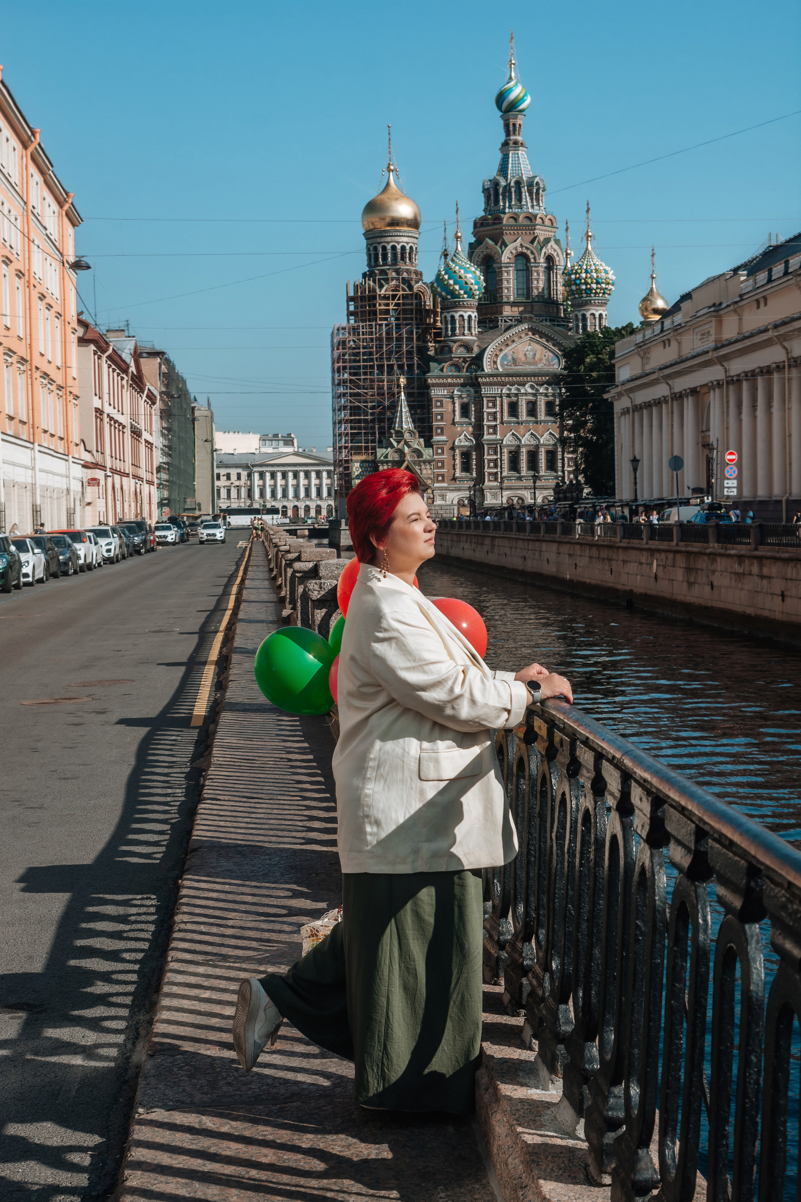 Юлия. Портретный фотограф в Санкт-Петербурге Дмитриева Наталия