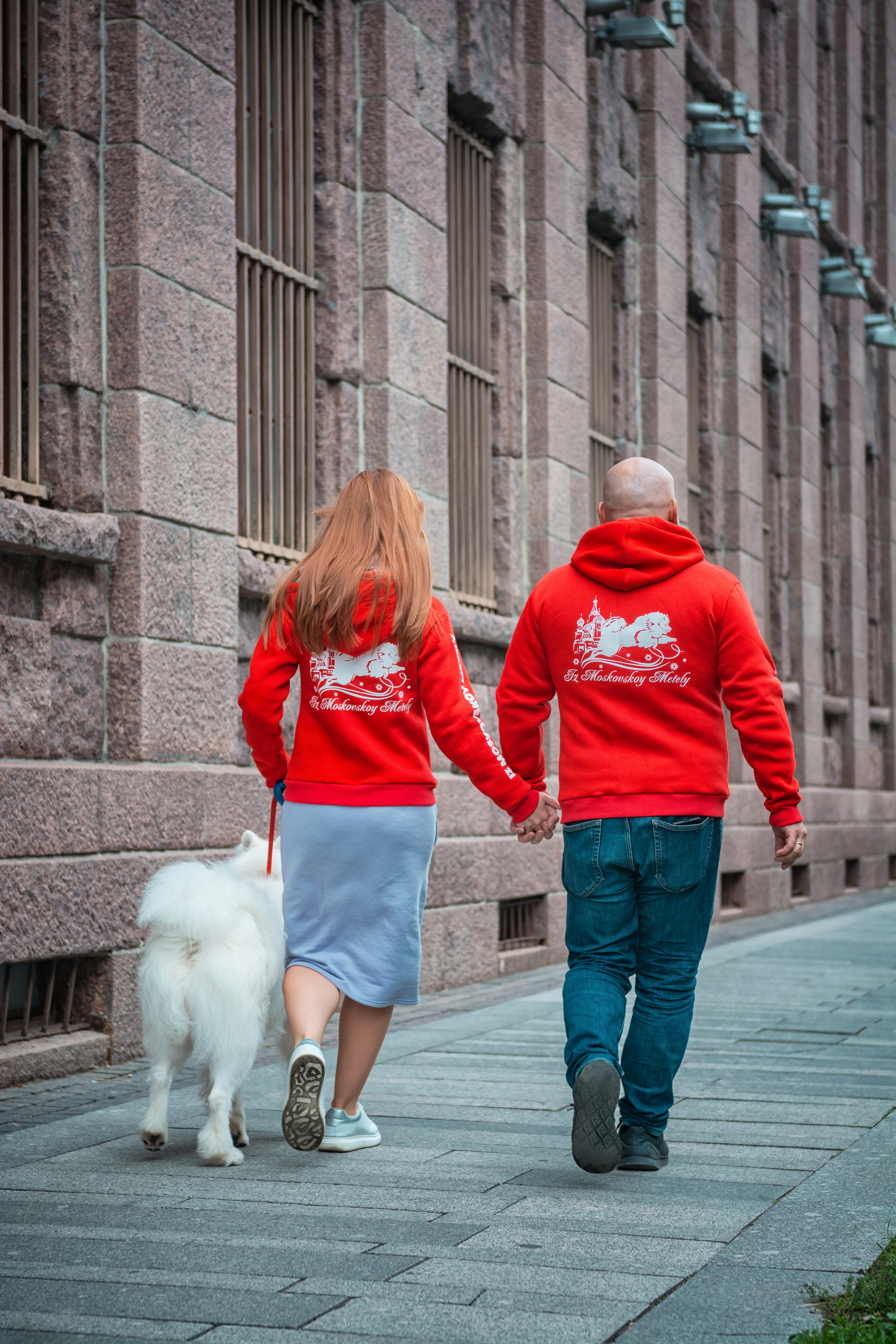 Александра и Михаил. Портретный фотограф в Санкт-Петербурге Дмитриева Наталия