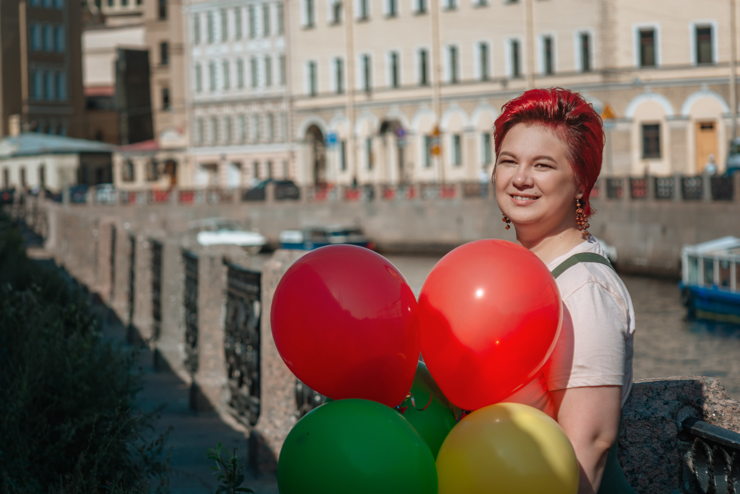 Юлия. Портретный фотограф в Санкт-Петербурге Дмитриева Наталия