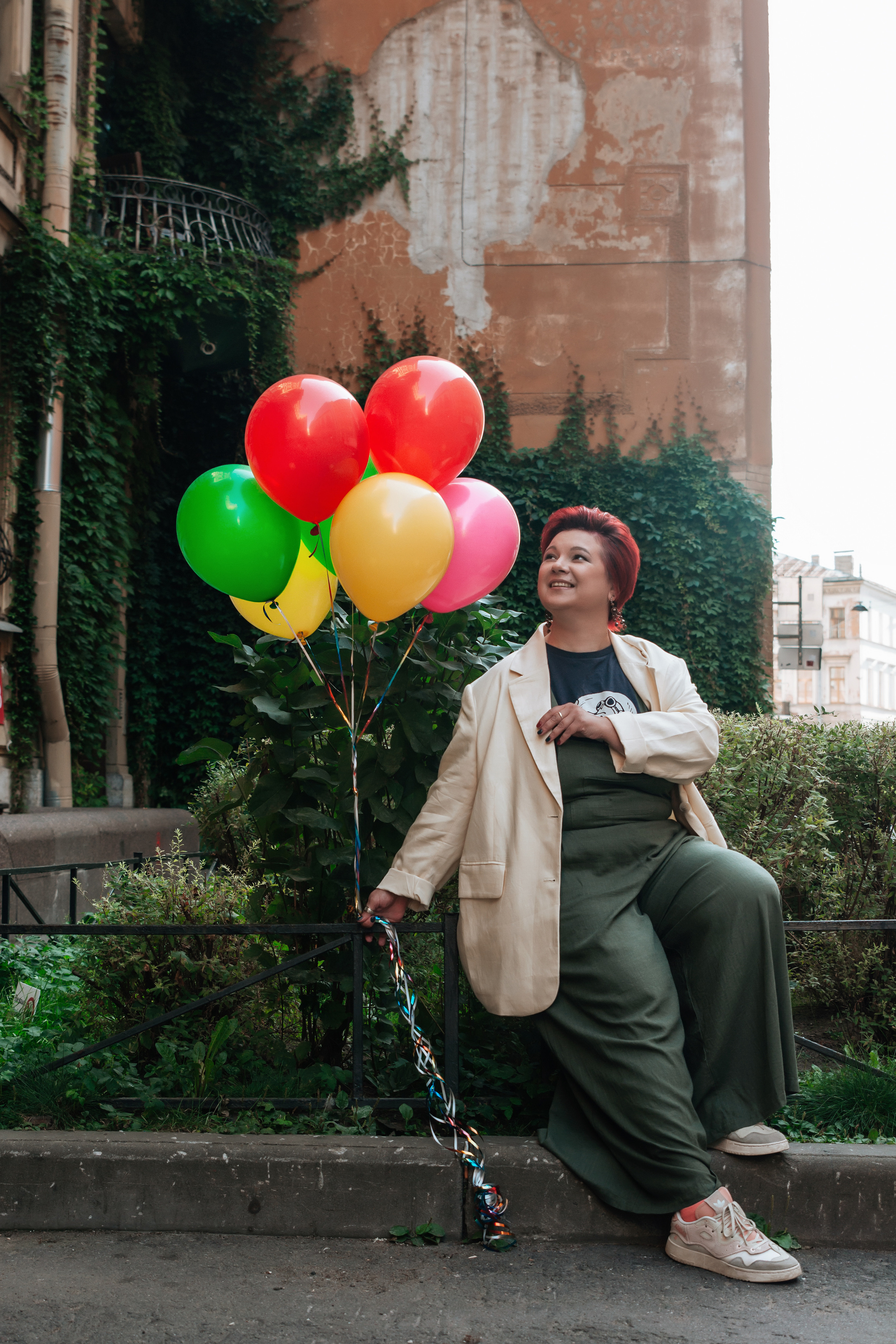 Юлия. Портретный фотограф в Санкт-Петербурге Дмитриева Наталия