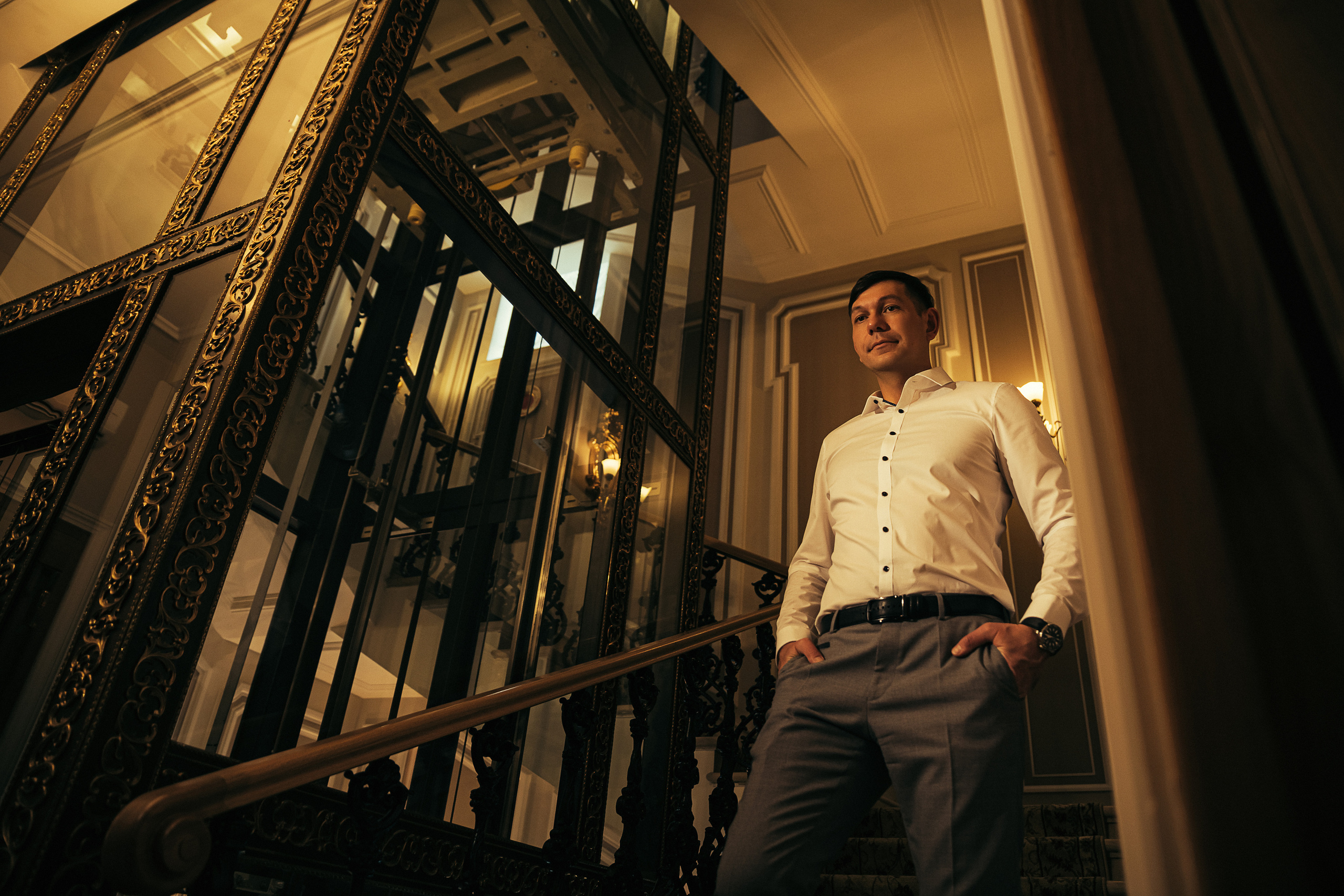 Владимир. Портретный фотограф в Санкт-Петербурге Дмитриева Наталия