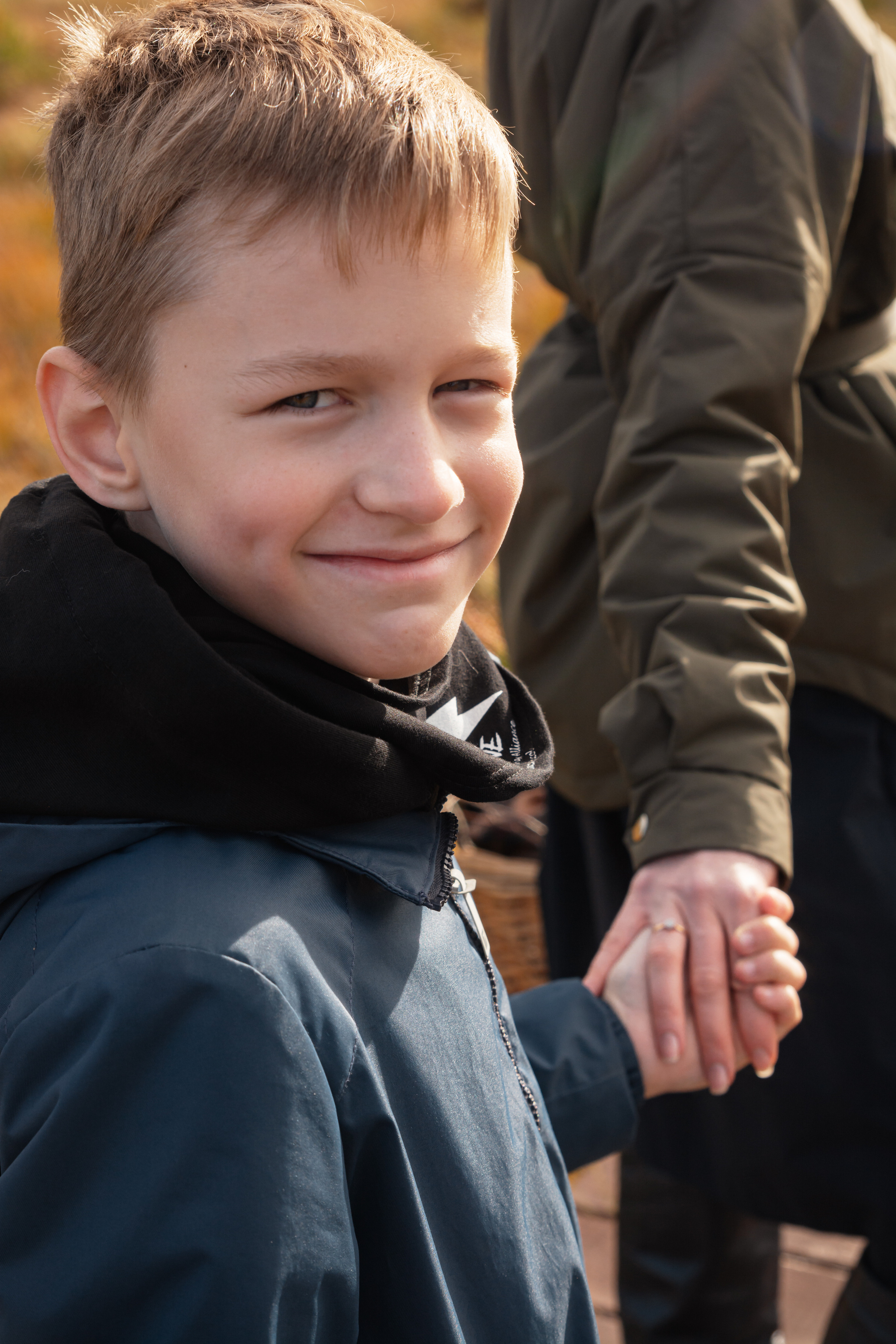 Екатерина. Осенняя фотосессия. Портретный фотограф в Санкт-Петербурге Дмитриева Наталия