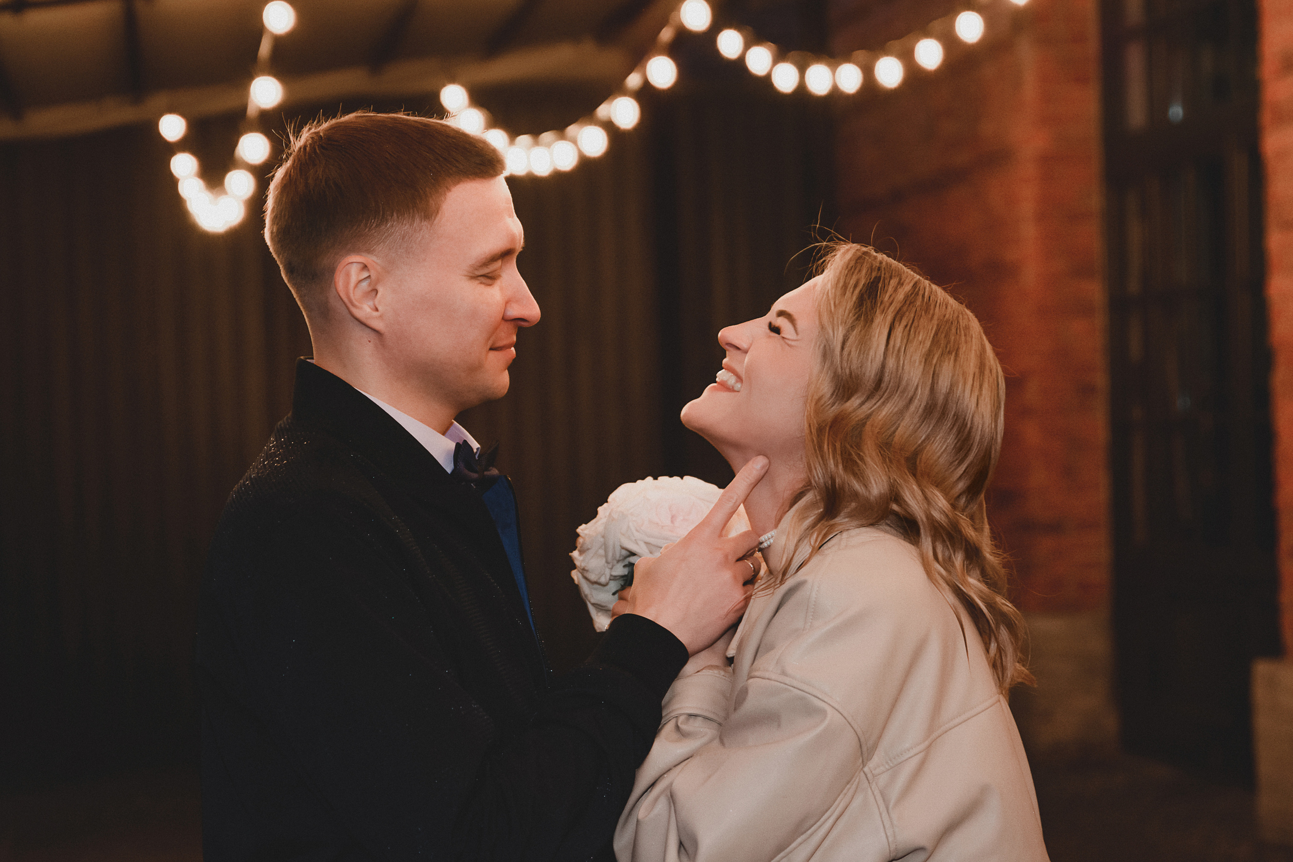 Таня и Паша. Портретный фотограф в Санкт-Петербурге Дмитриева Наталия