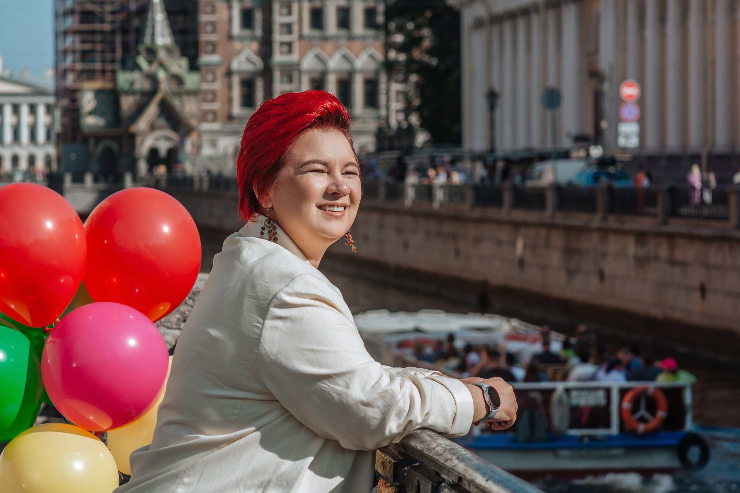 Юлия. Портретный фотограф в Санкт-Петербурге Дмитриева Наталия
