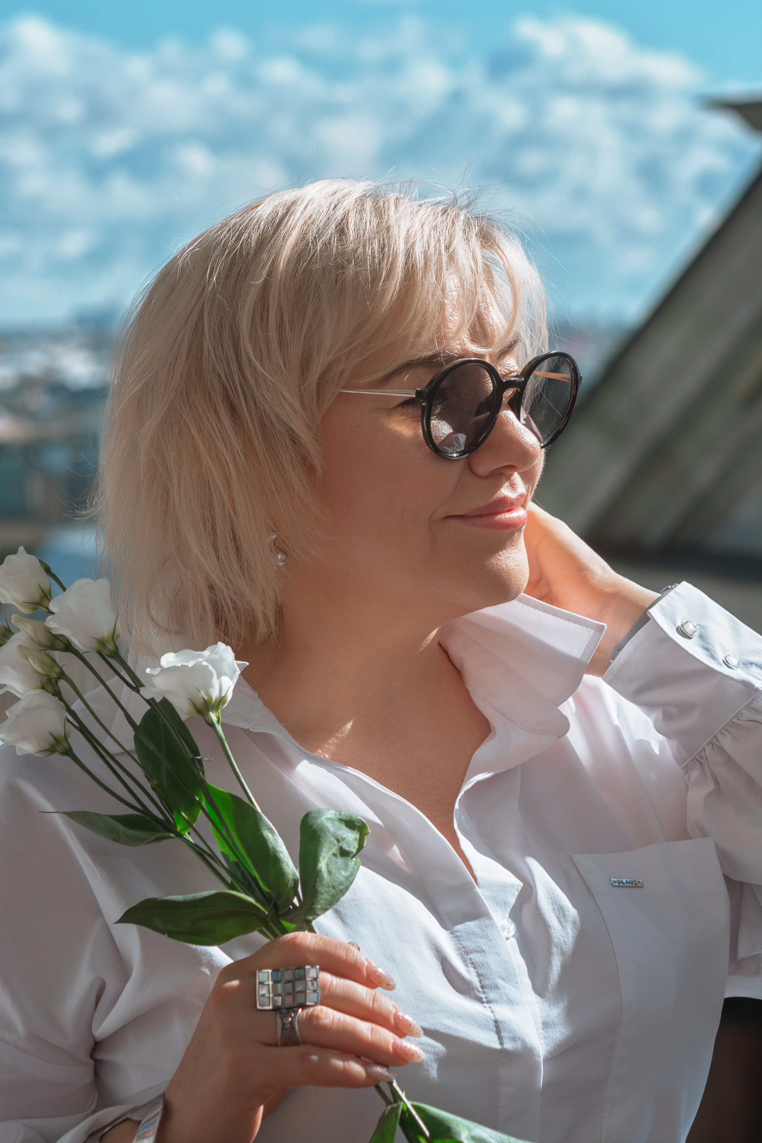 Лариса. Портретный фотограф в Санкт-Петербурге Дмитриева Наталия