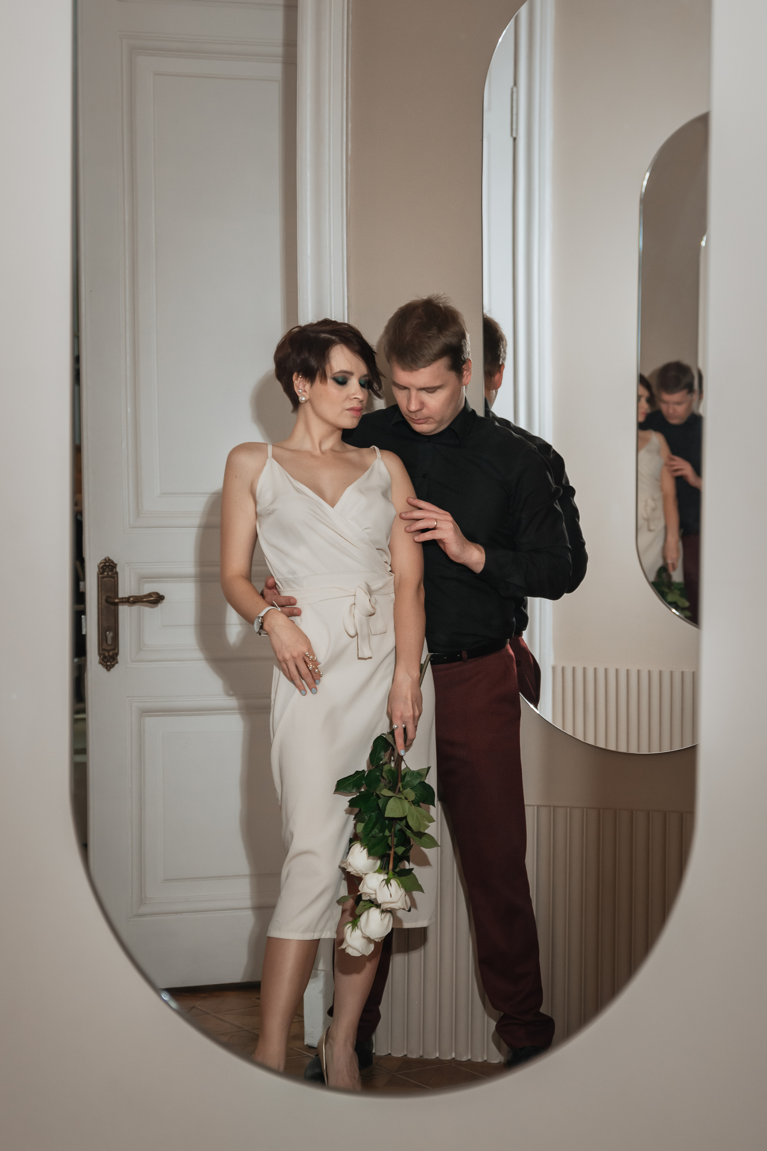 Вика и Виктор. Лав стори. Портретный фотограф в Санкт-Петербурге Дмитриева Наталия