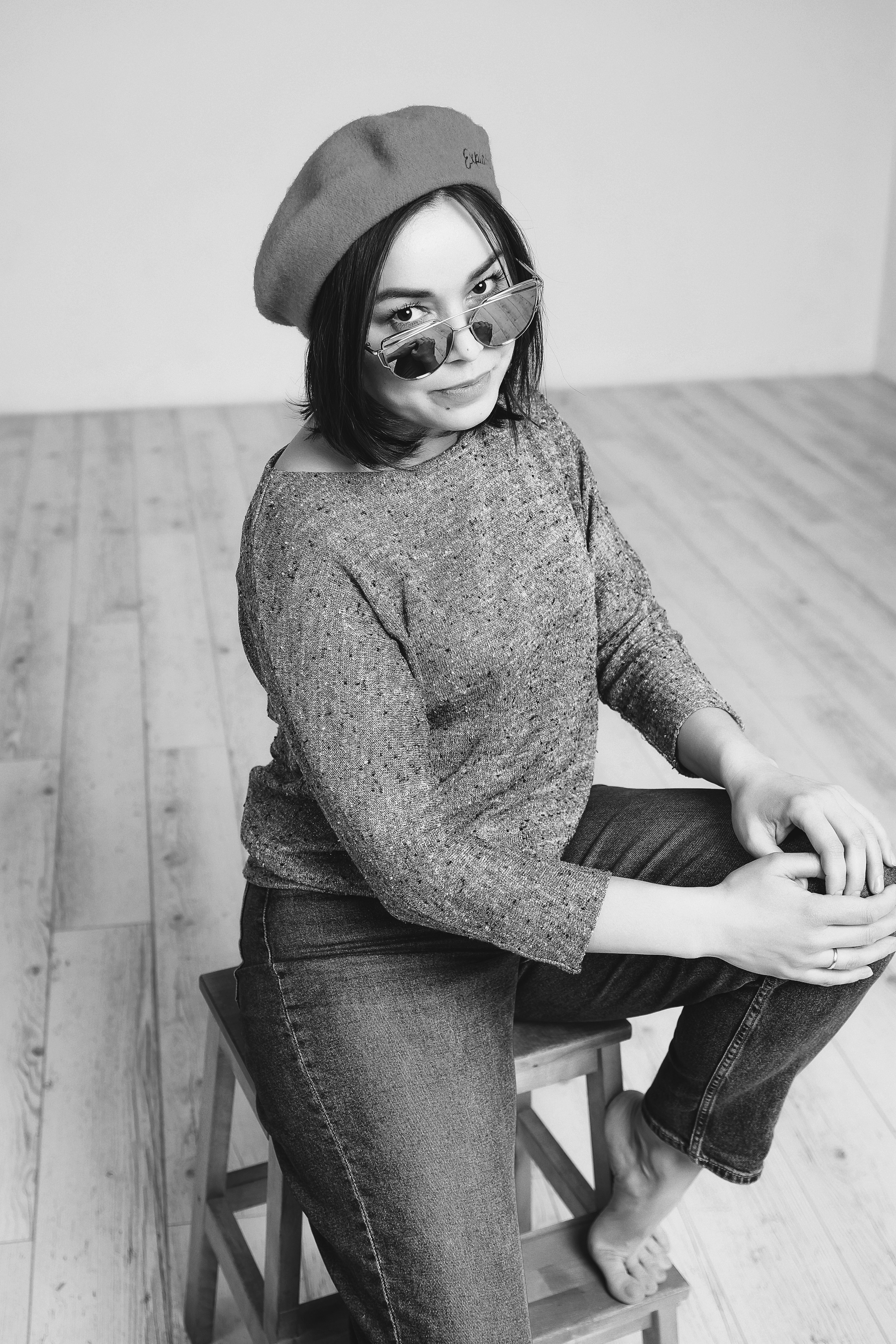 Ира. Портретный фотограф в Санкт-Петербурге Дмитриева Наталия