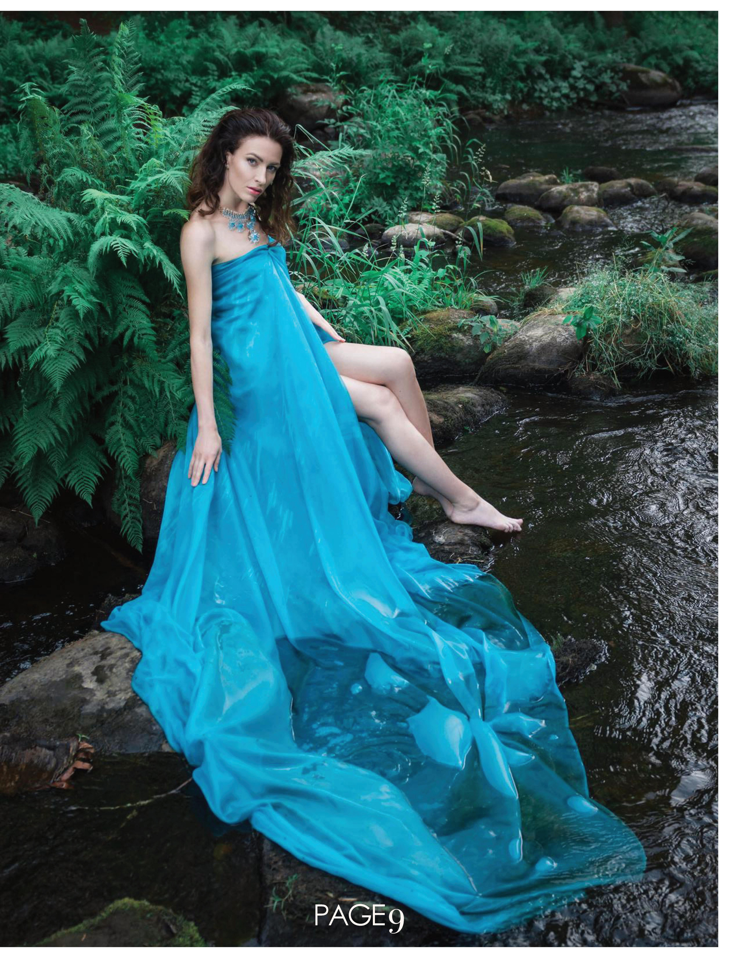 Edith. Magic forest. Портретный фотограф в Санкт-Петербурге Дмитриева Наталия