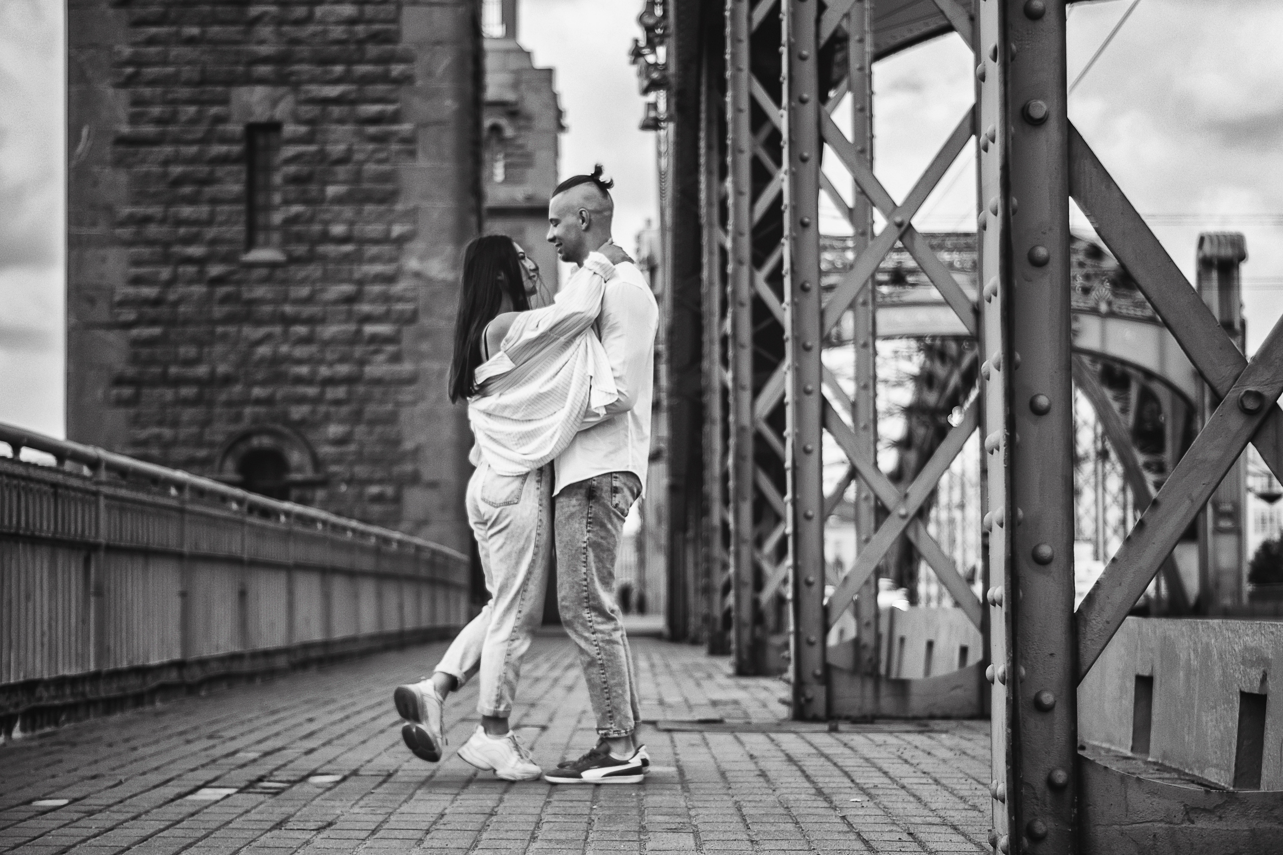 Мария и Алексей. Портретный фотограф в Санкт-Петербурге Дмитриева Наталия