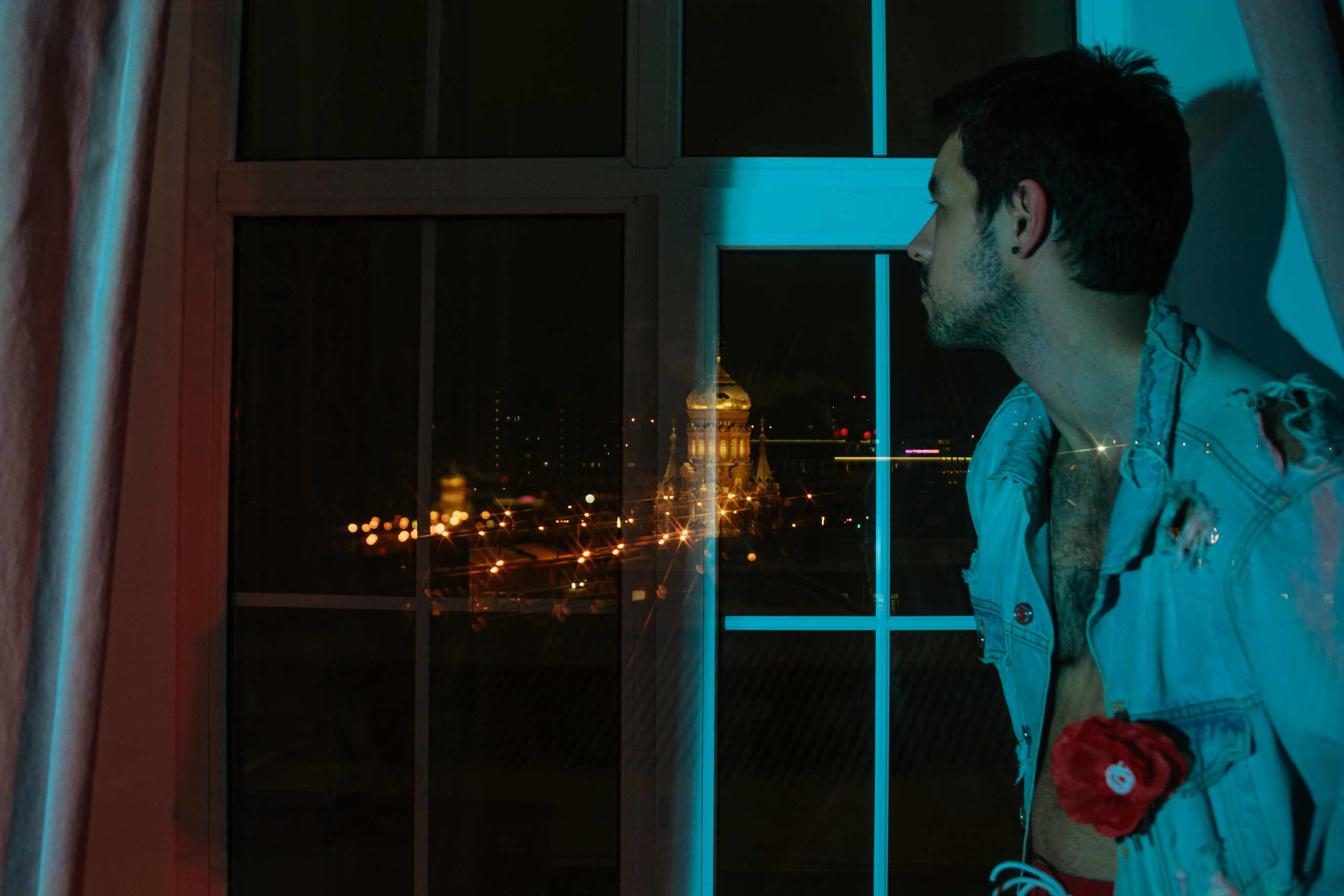 Макс. Портретный фотограф в Санкт-Петербурге Дмитриева Наталия