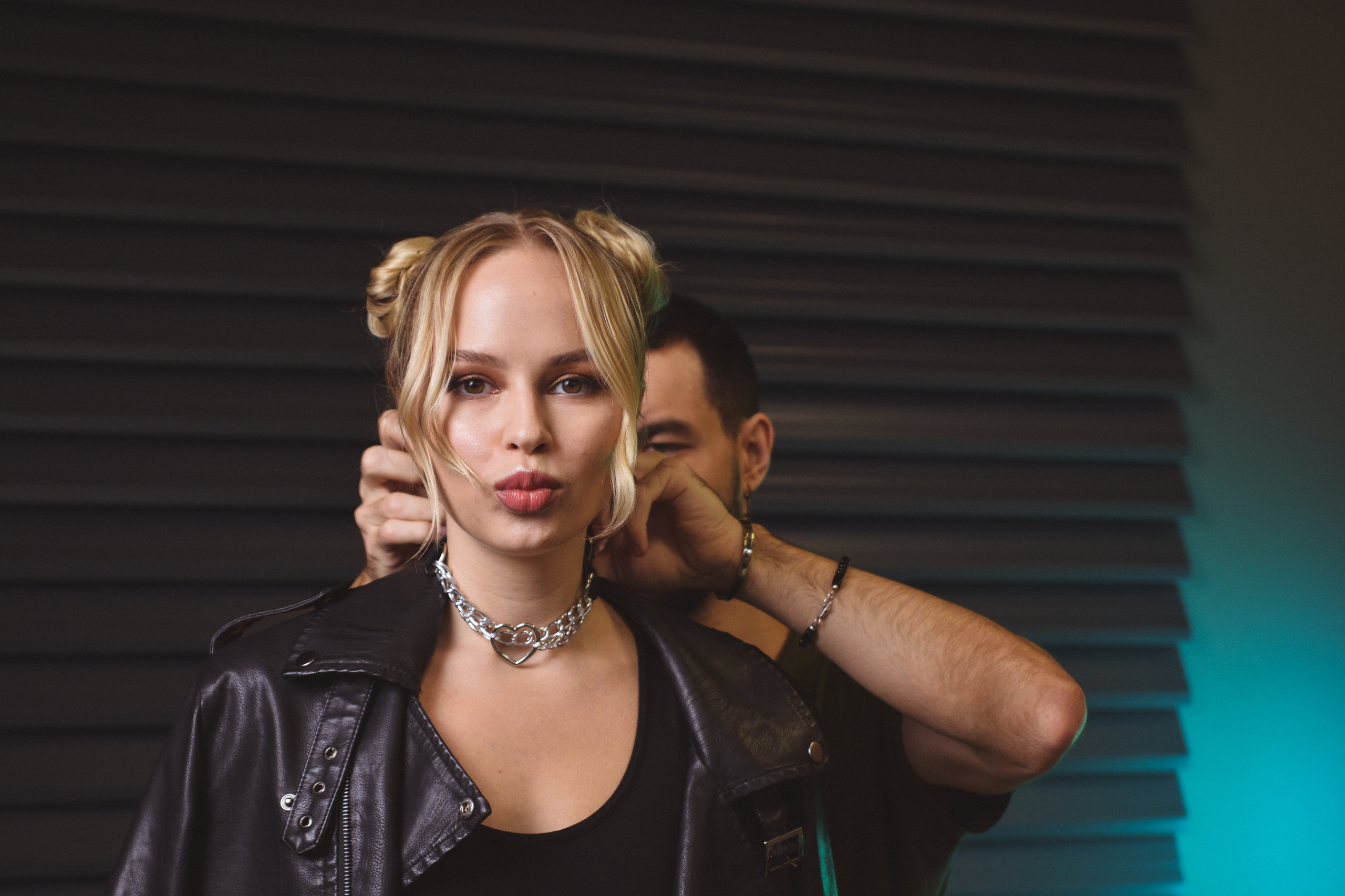 Работа команды #backstage. Портретный фотограф в Санкт-Петербурге Дмитриева Наталия