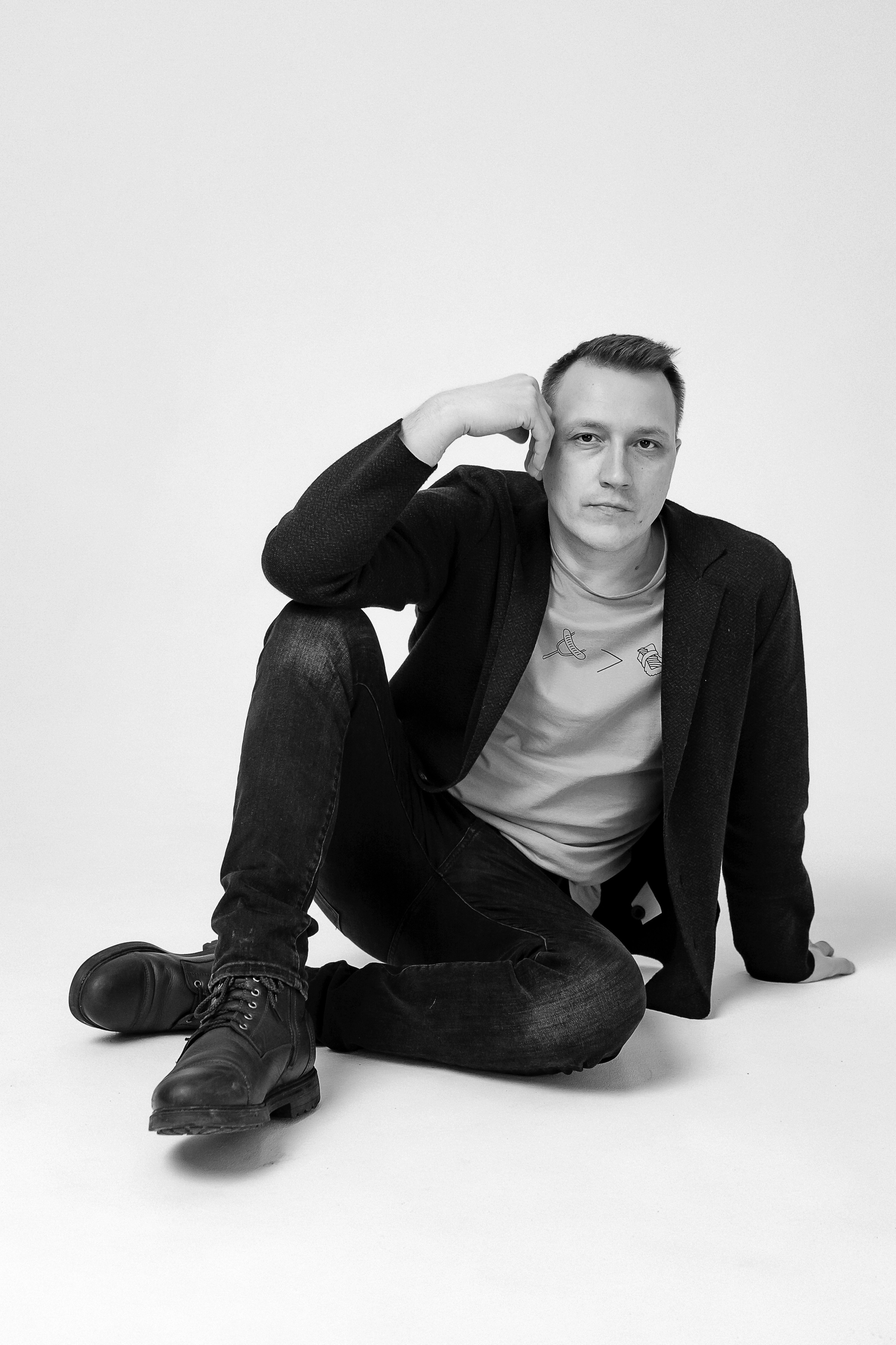 Александр. Портретный фотограф в Санкт-Петербурге Дмитриева Наталия