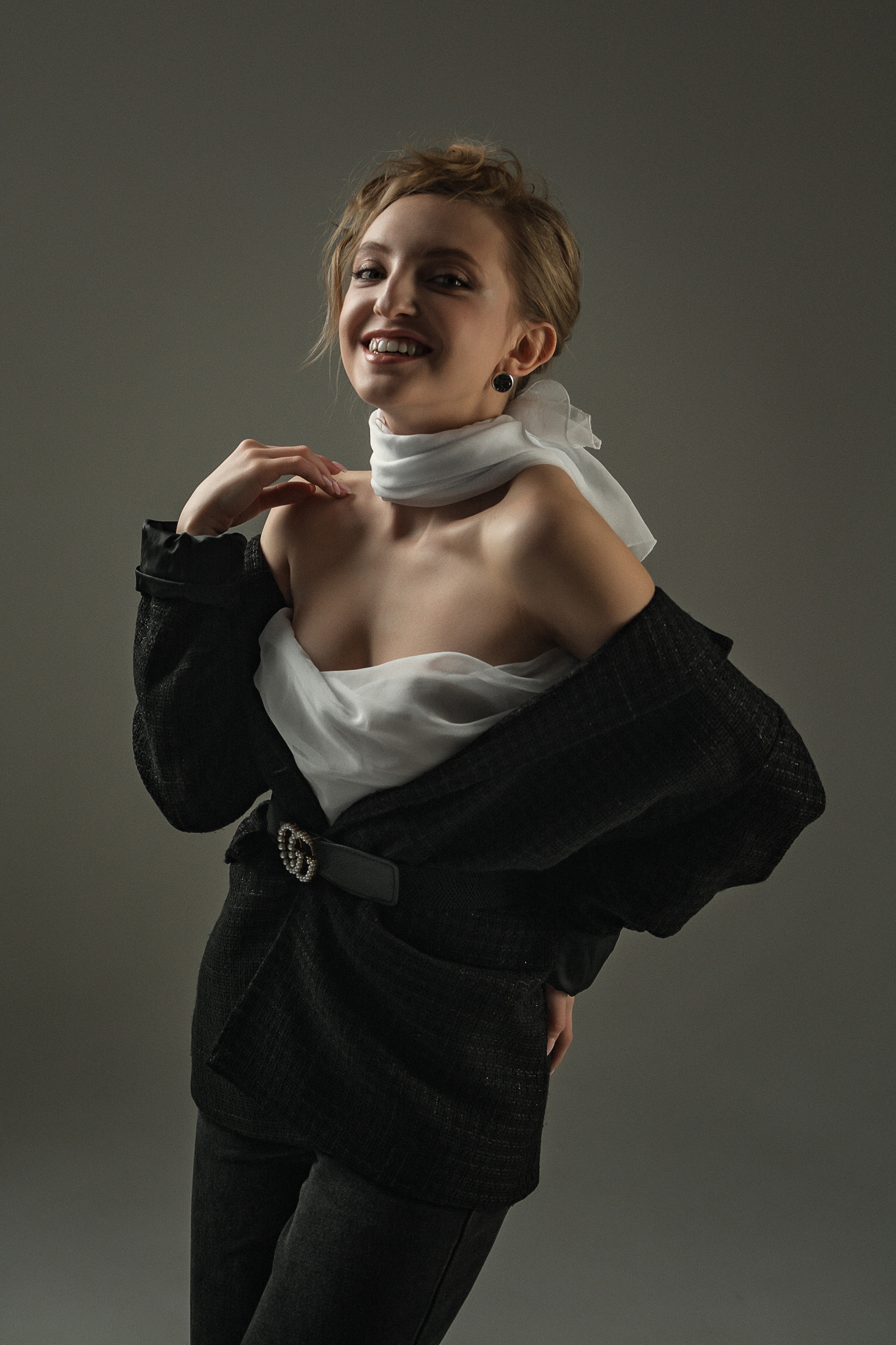 Евдокия Малевская. Портрет. Портретный фотограф в Санкт-Петербурге Дмитриева Наталия