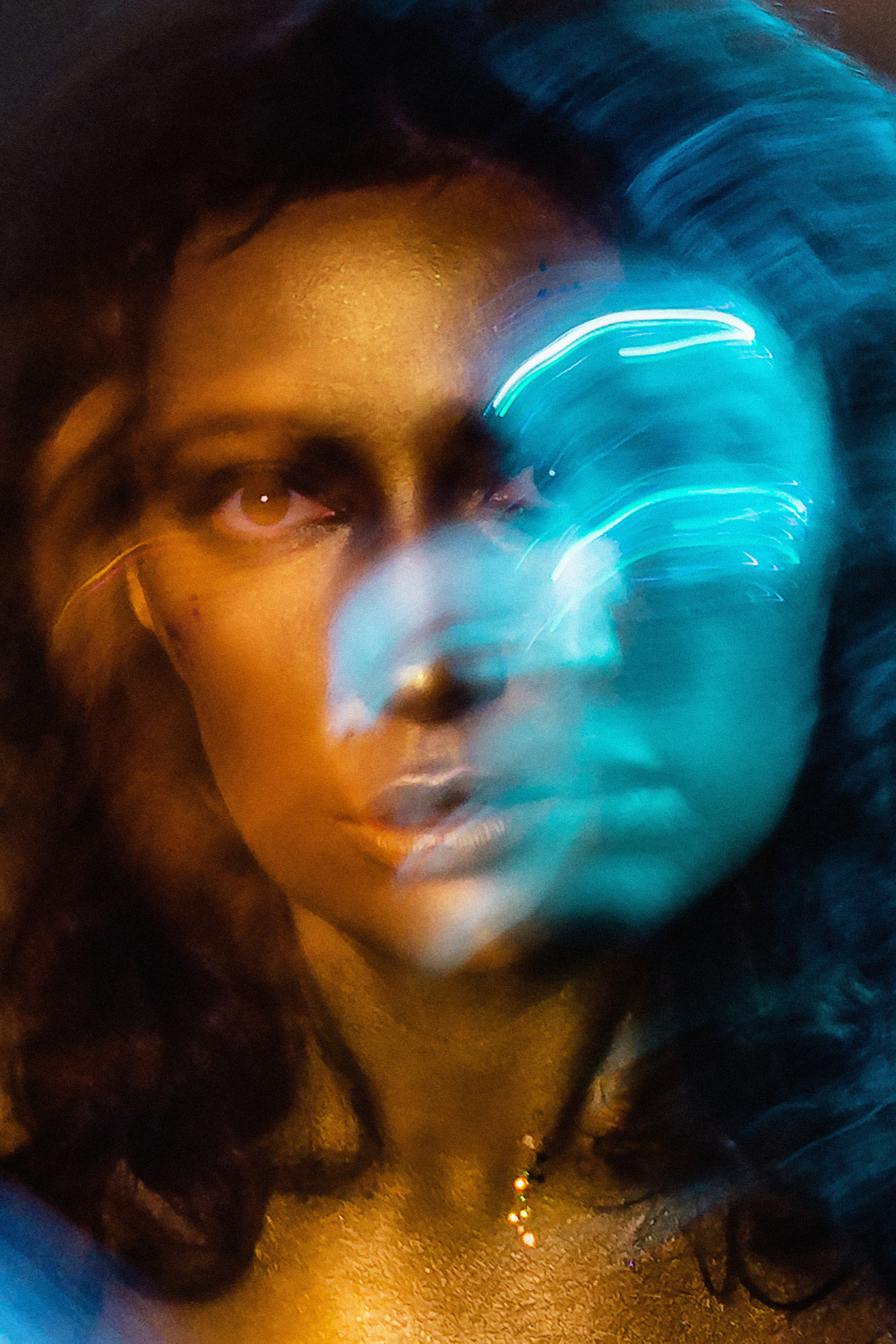 Натали. Смешанный свет. Портретный фотограф в Санкт-Петербурге Дмитриева Наталия