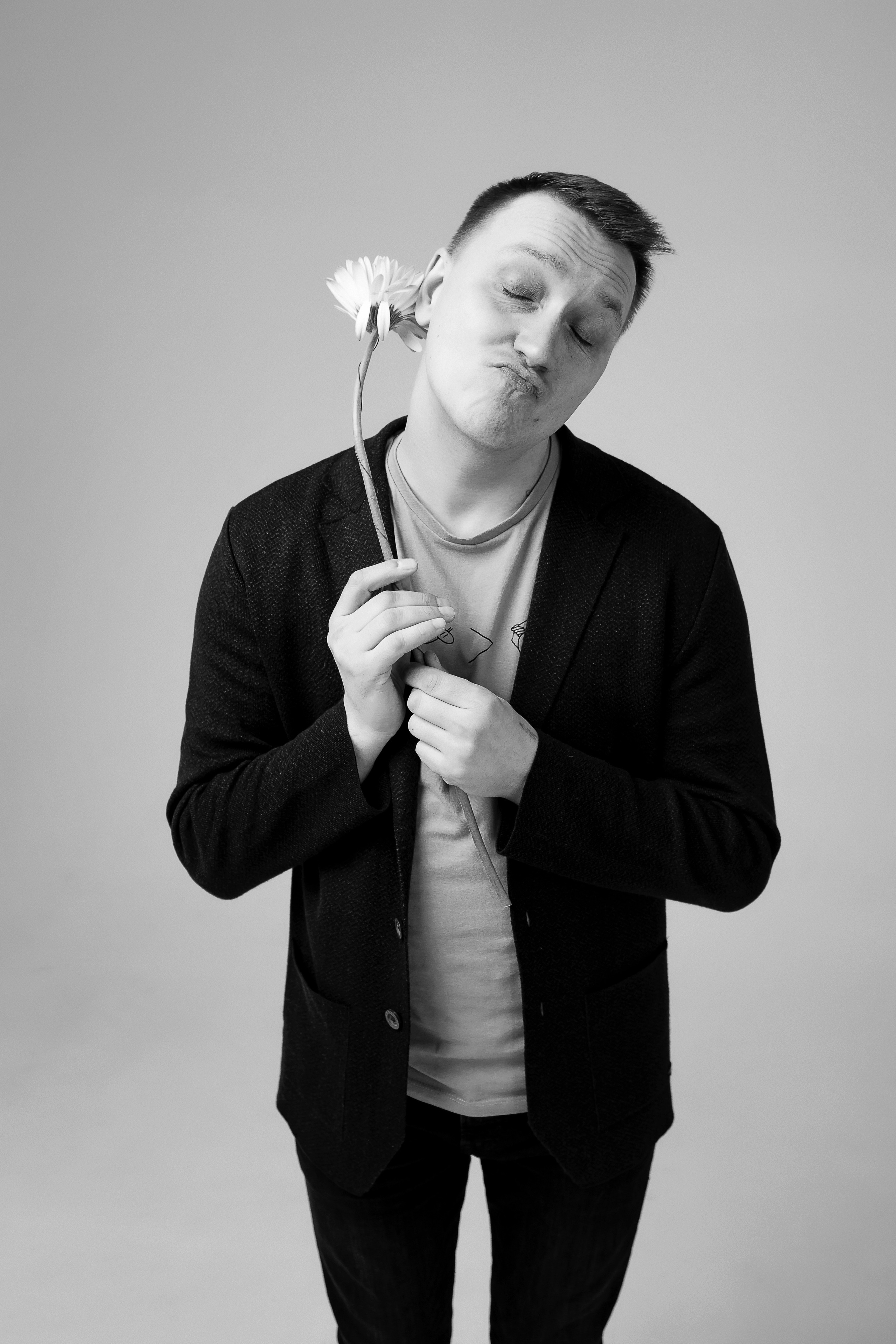 Александр. Портретный фотограф в Санкт-Петербурге Дмитриева Наталия