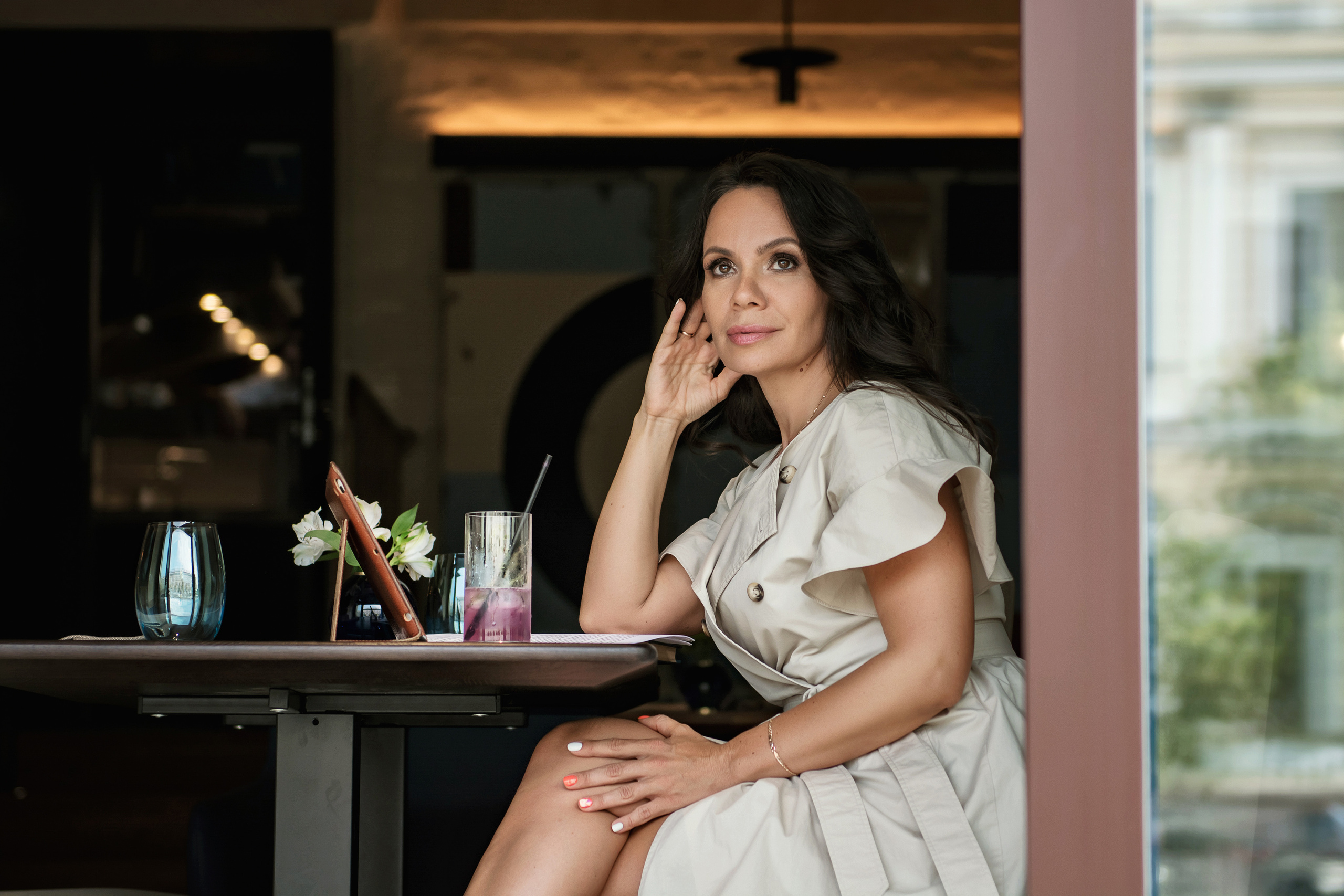 Светлана. Портретный фотограф в Санкт-Петербурге Дмитриева Наталия