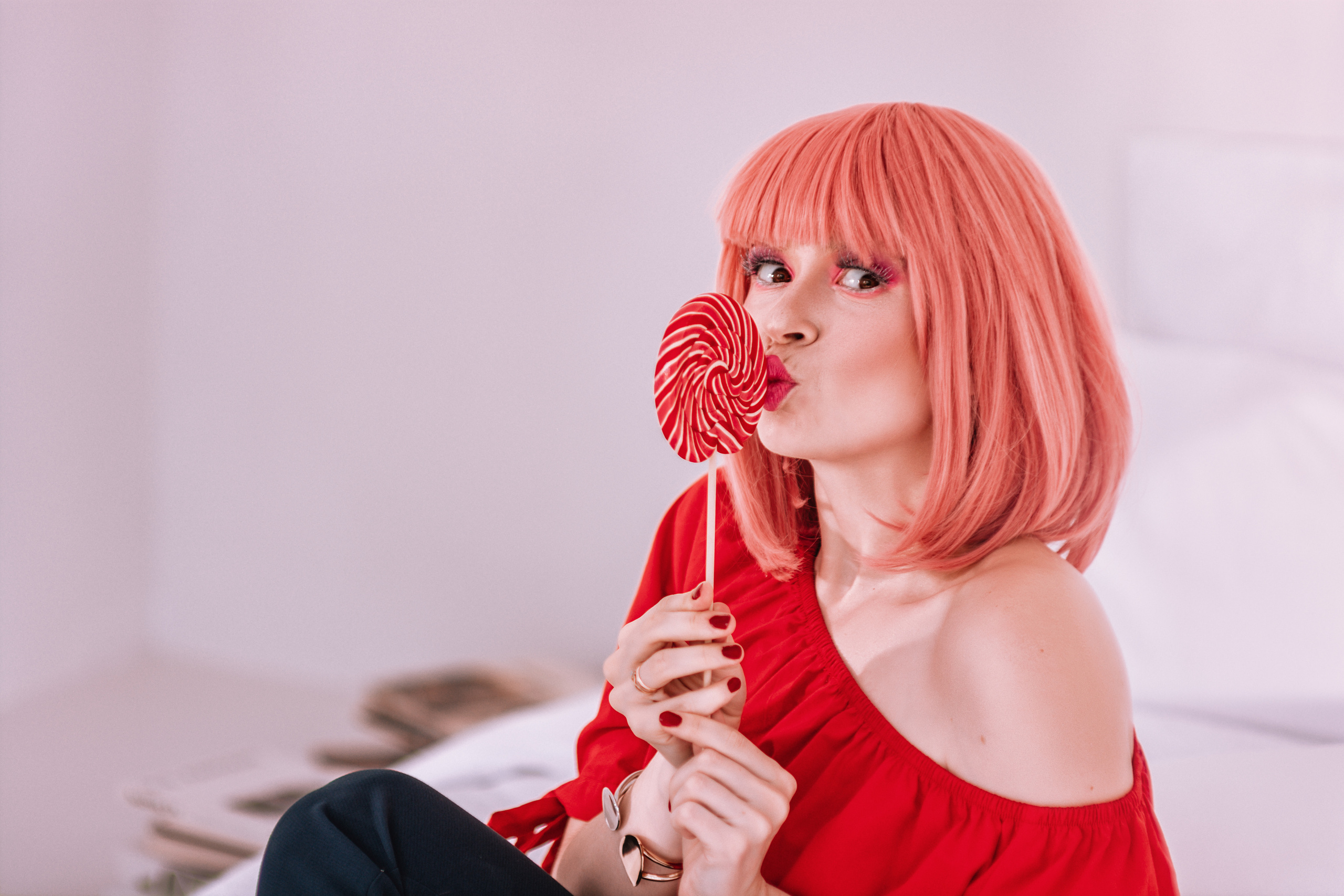 Викки. Для журнала. Портретный фотограф в Санкт-Петербурге Дмитриева Наталия