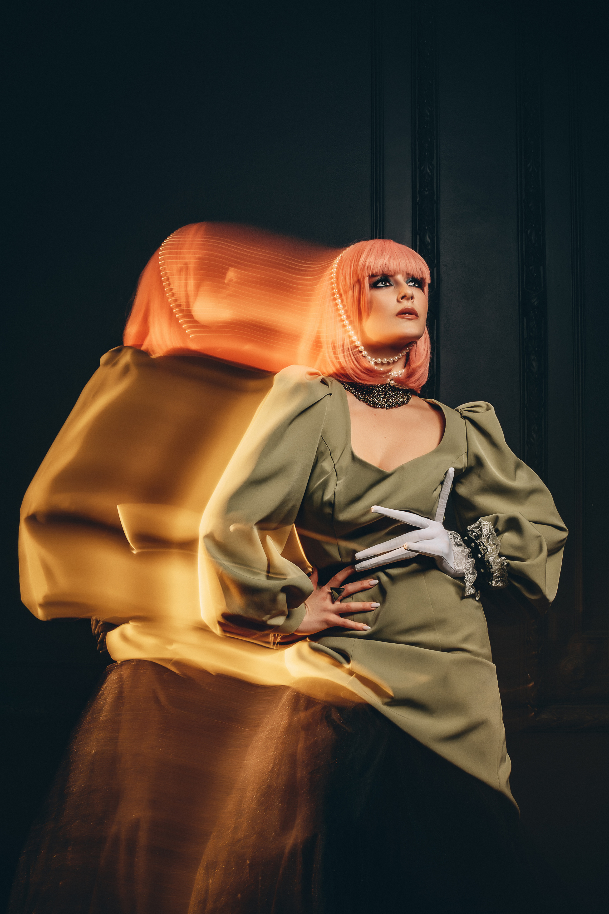 Софья Рождественская. Творческая съёмка. Портретный фотограф в Санкт-Петербурге Дмитриева Наталия