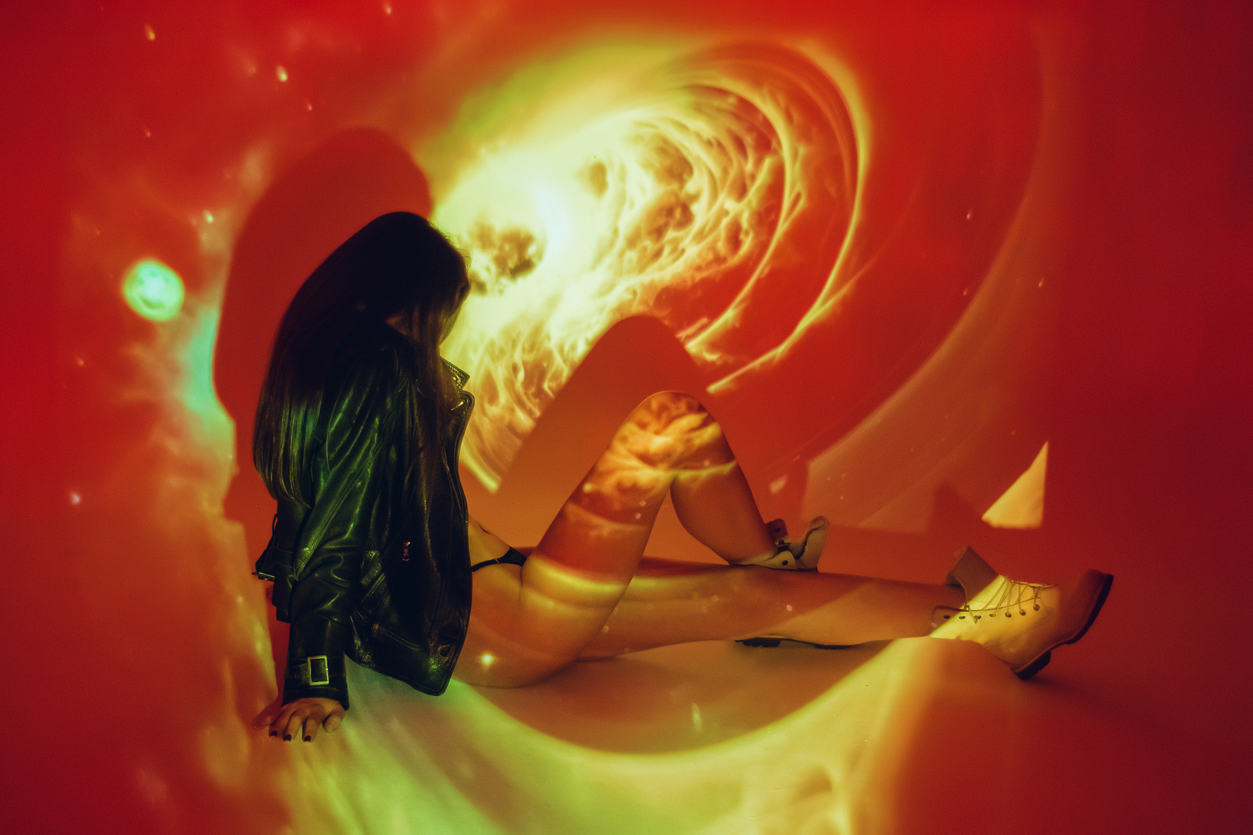 Ольга. Портретный фотограф в Санкт-Петербурге Дмитриева Наталия