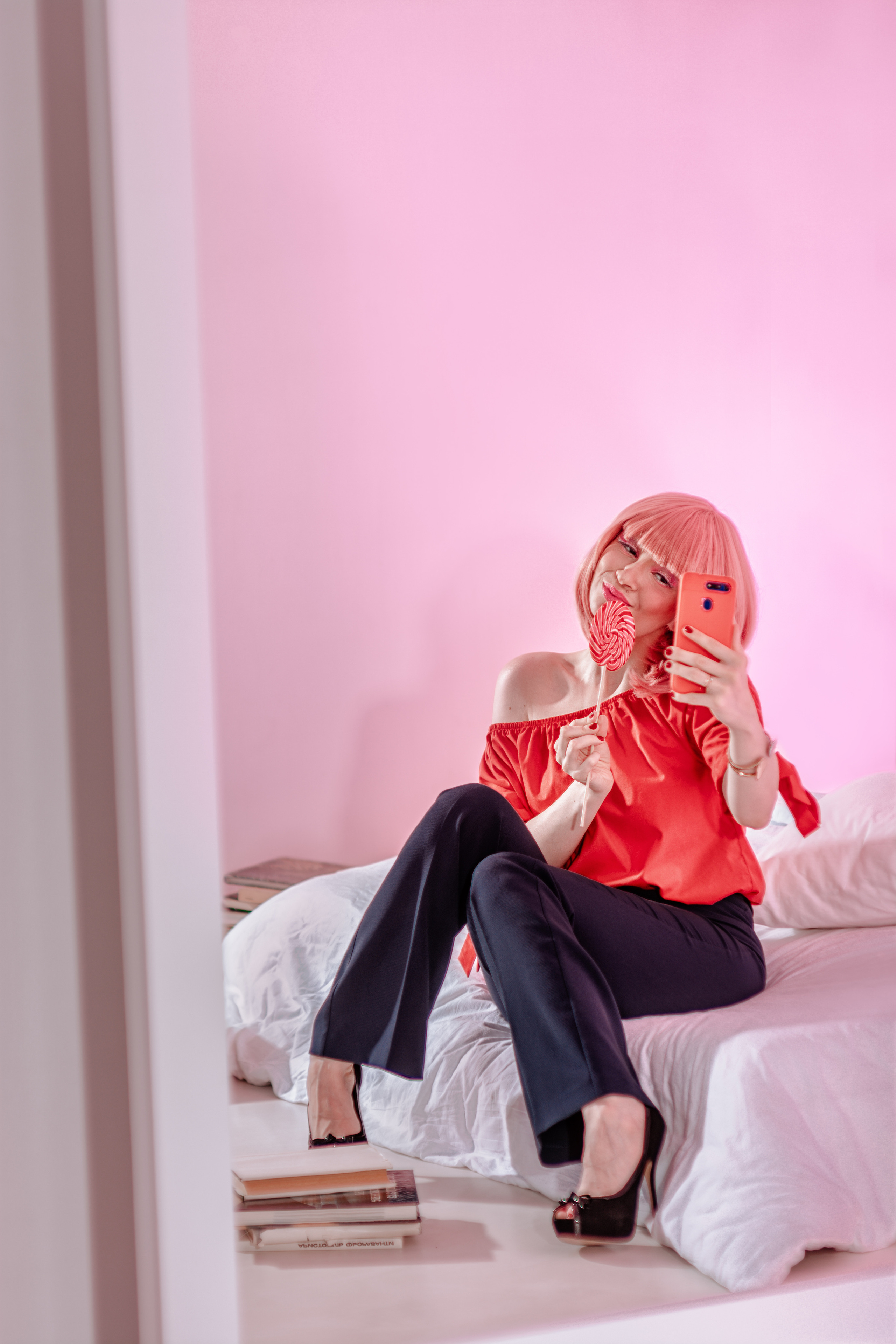 Викки. Для журнала. Портретный фотограф в Санкт-Петербурге Дмитриева Наталия