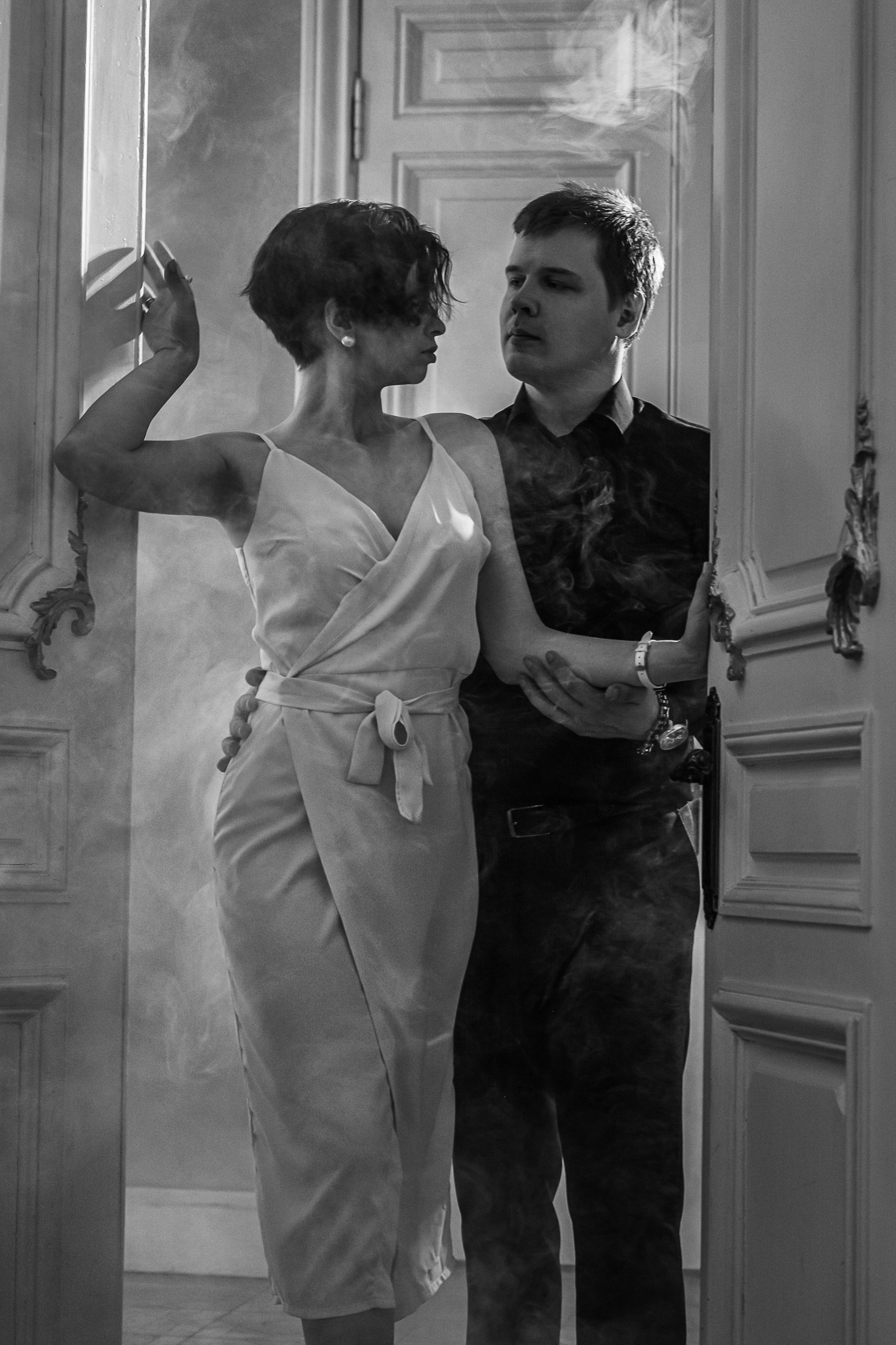 Вика и Виктор. Лав стори. Портретный фотограф в Санкт-Петербурге Дмитриева Наталия