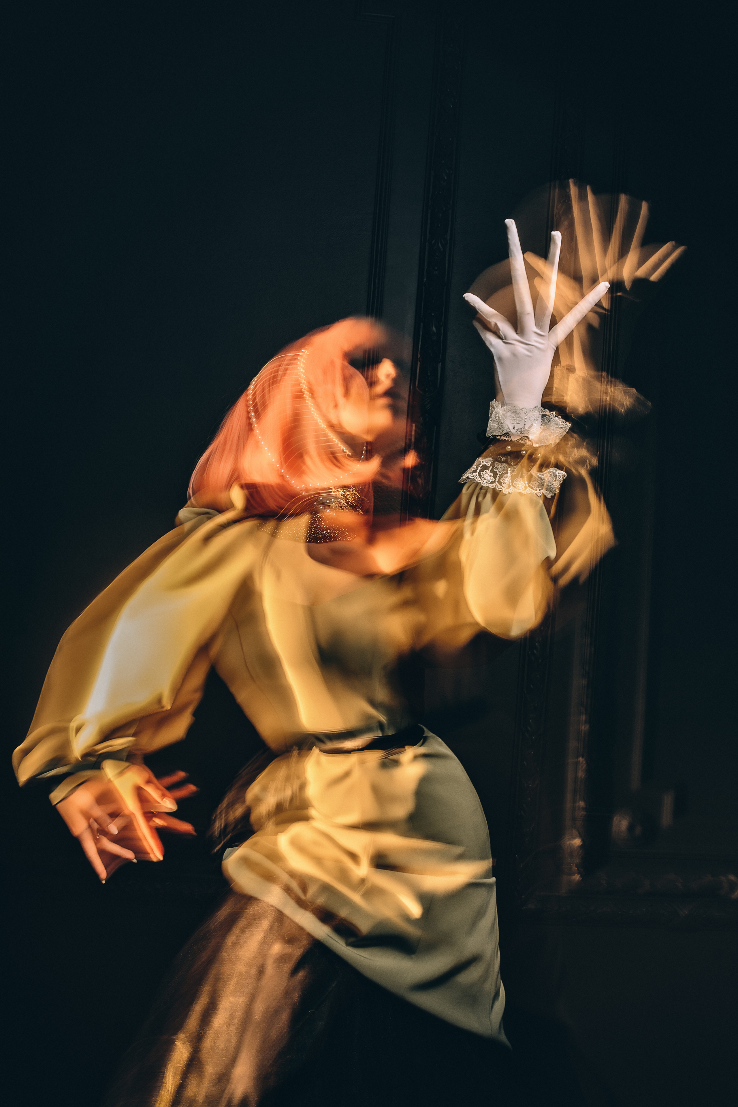 Софья Рождественская. Творческая съёмка. Портретный фотограф в Санкт-Петербурге Дмитриева Наталия