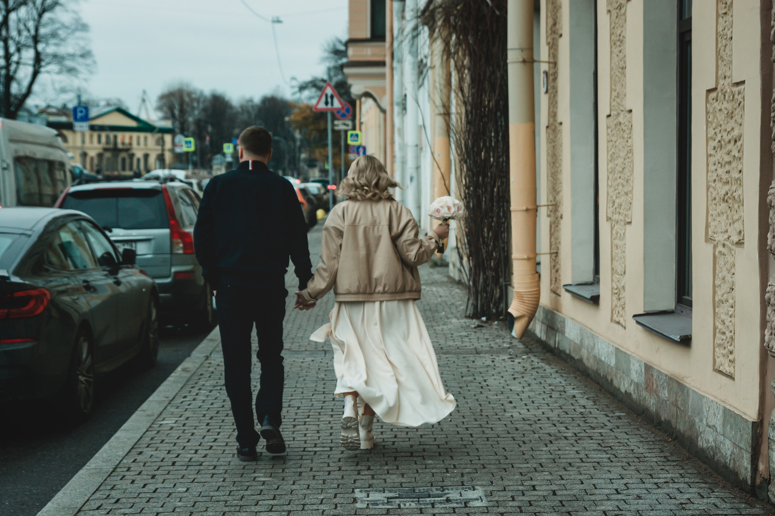 Таня и Паша. Портретный фотограф в Санкт-Петербурге Дмитриева Наталия