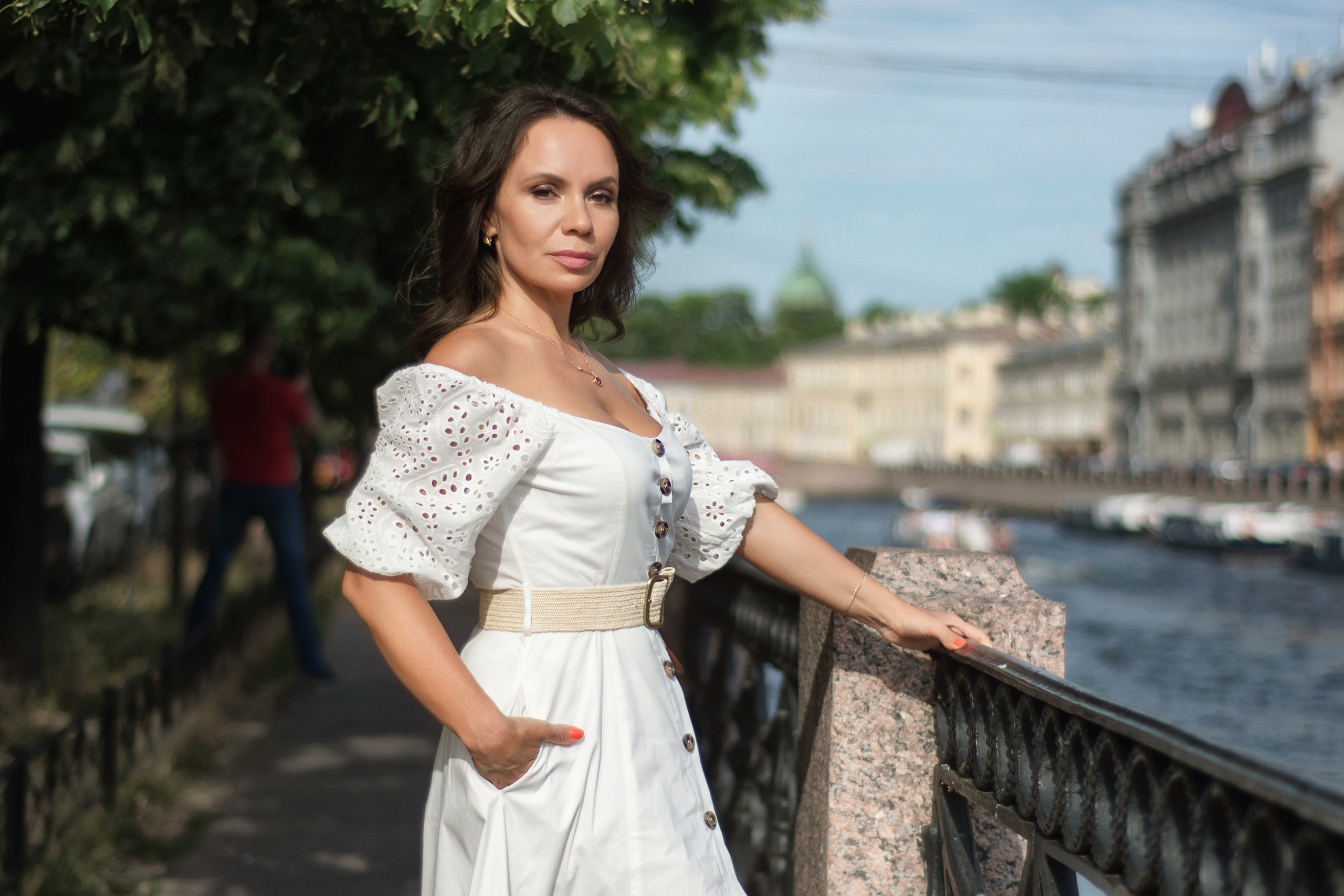 Светлана. Портретный фотограф в Санкт-Петербурге Дмитриева Наталия